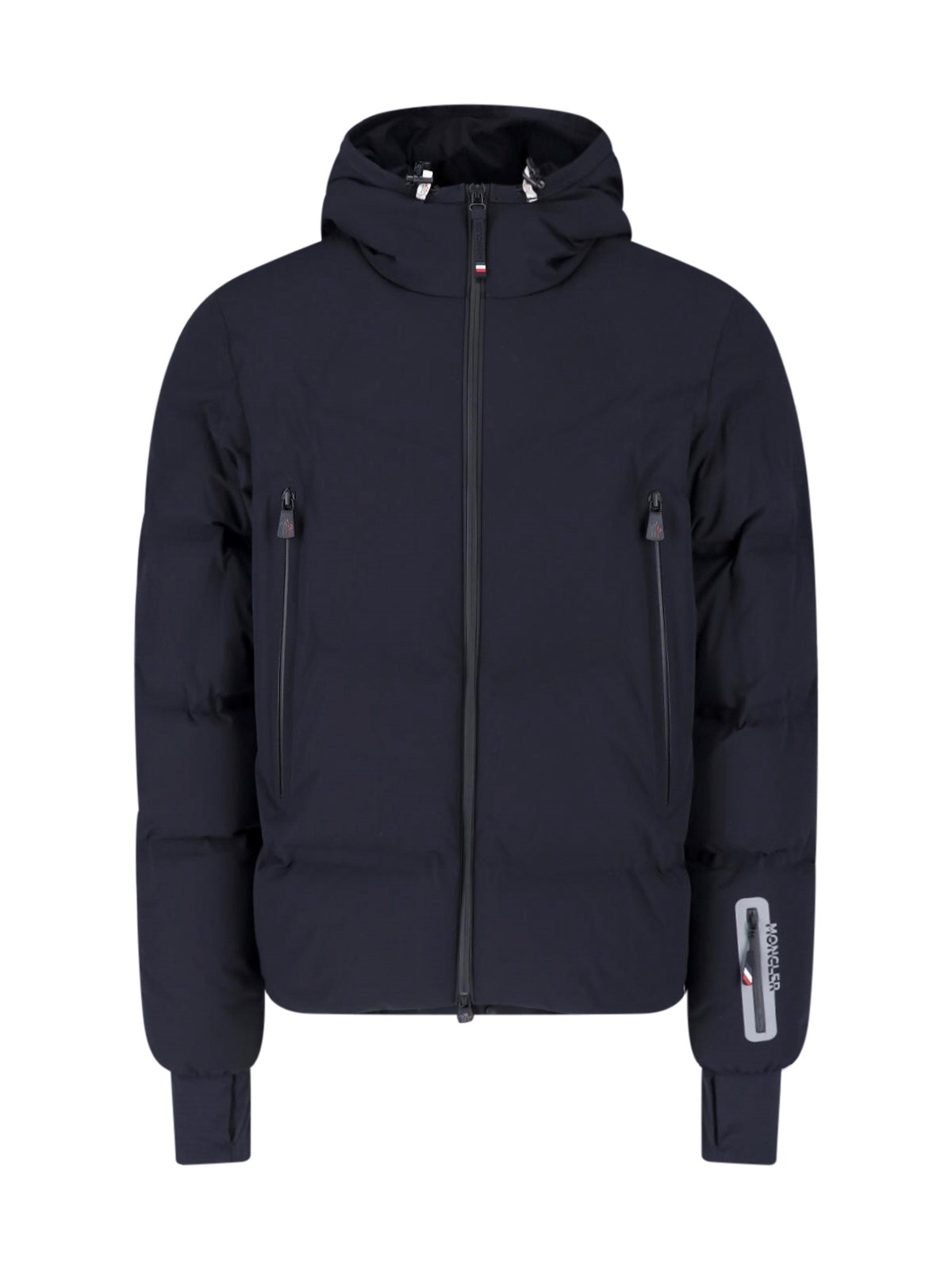 MONCLER GRENOBLE Angren" Ski Jacket in Black