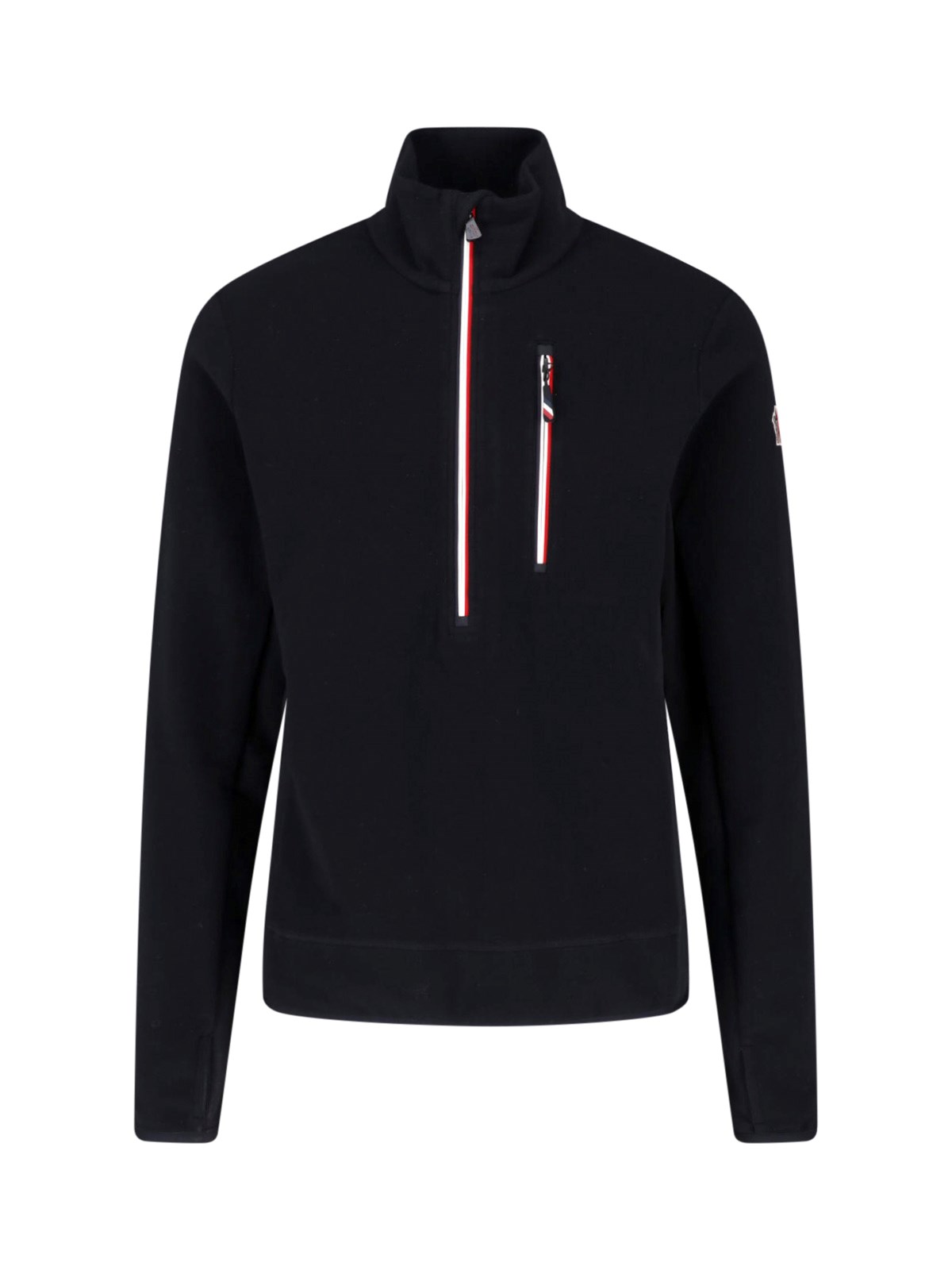 Moncler Grenoble Zip Sweatshirt