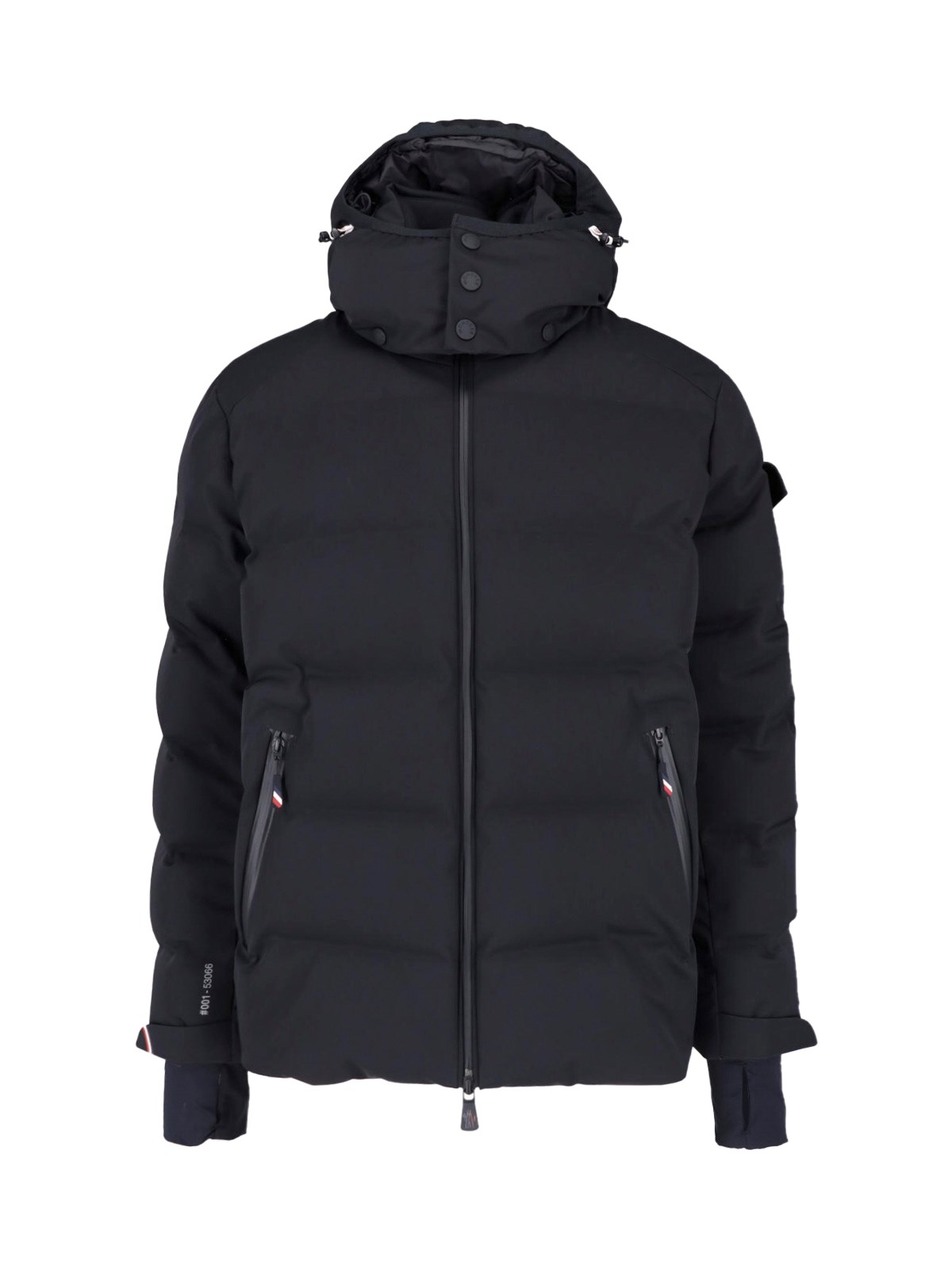 Moncler Grenoble Ski Jacket "Montgetech"