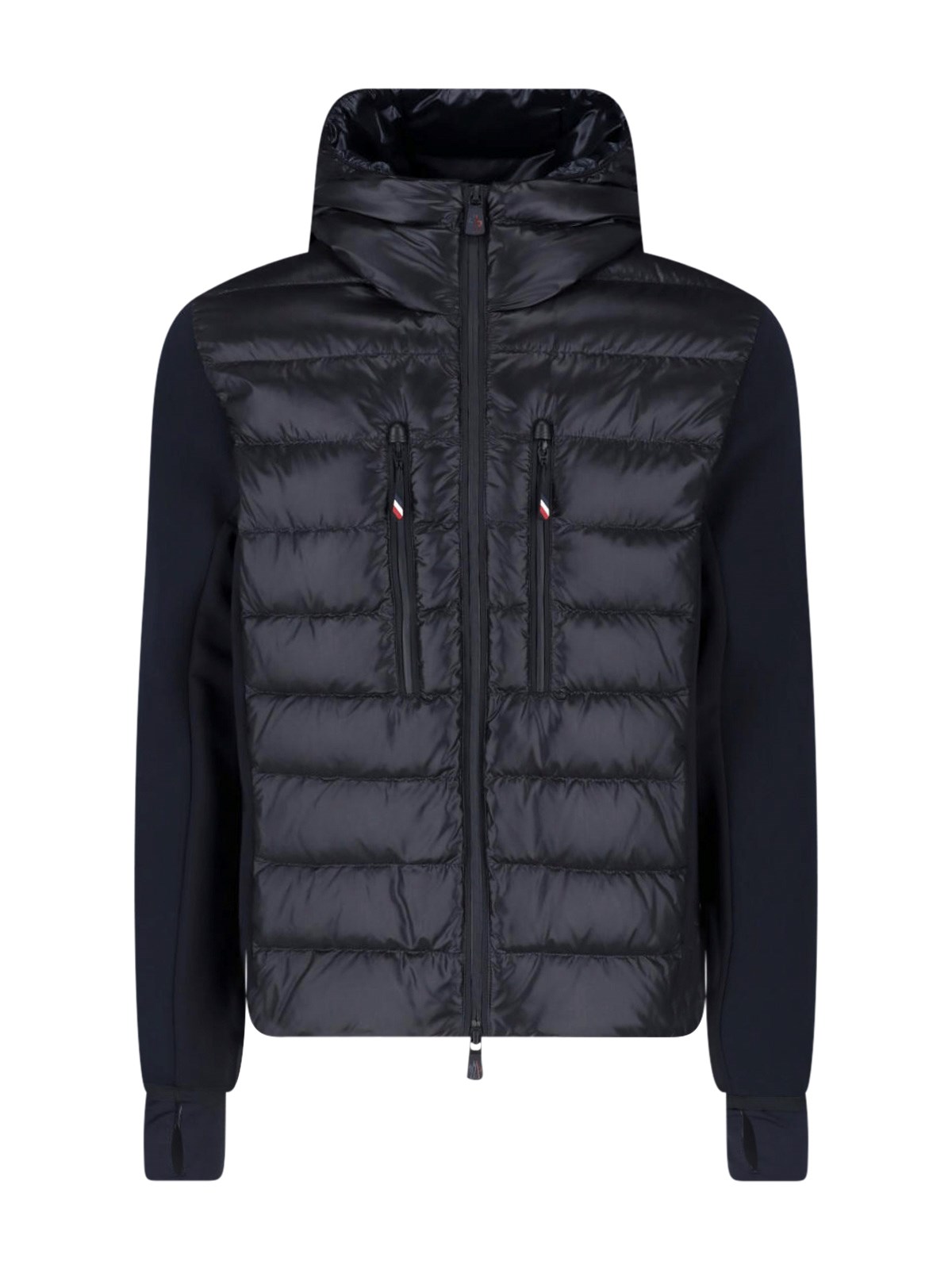 Moncler Grenoble Padded Zip Cardigan