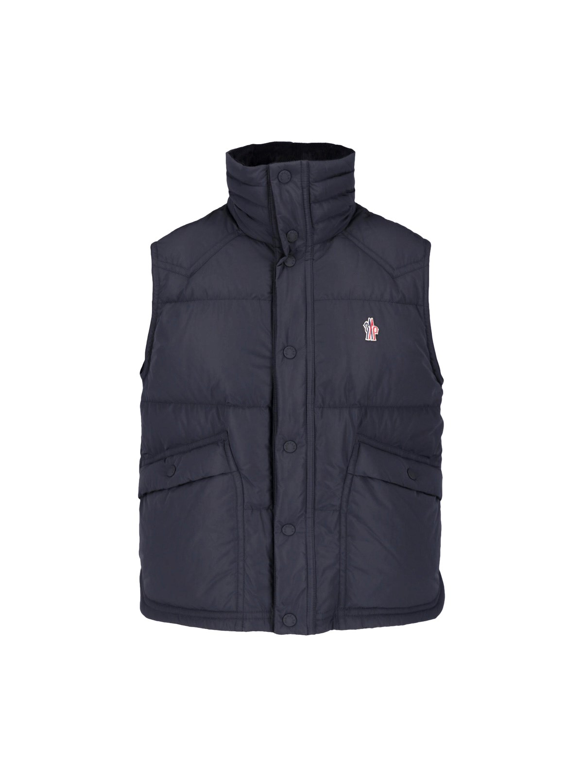Moncler Grenoble Padded Vest "Evans"