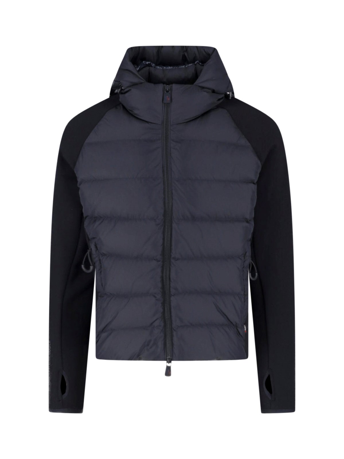 Moncler Grenoble Black Polyester Sweatshirt - L