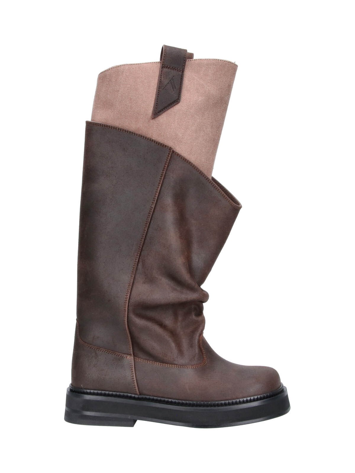 The Attico Boots "Robin Passeggiata"