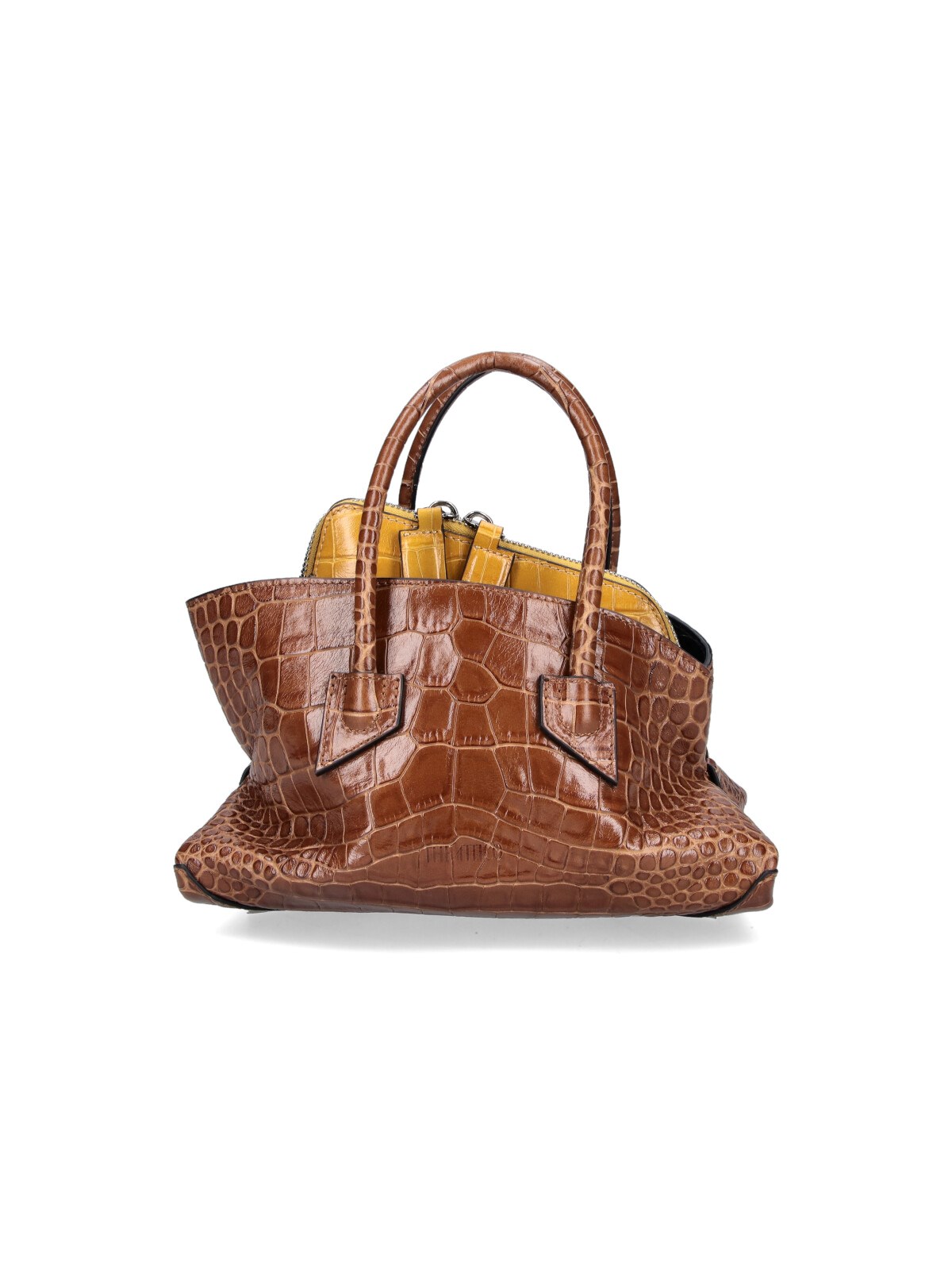 The Attico Mini Bag "La Passeggiata"