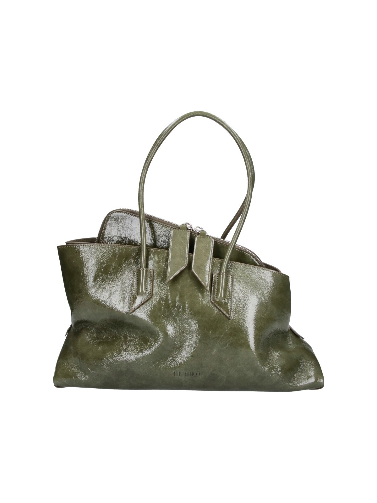 The Attico Medium Handbag "La Passeggiata"