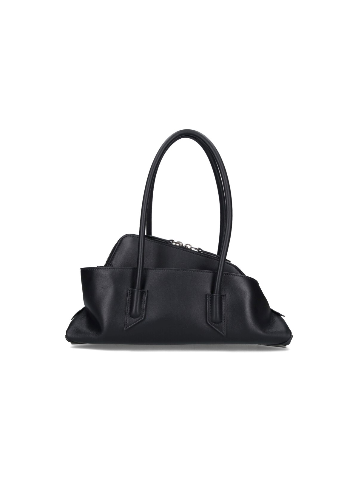 The Attico Small Shoulder Bag "La Passeggiata"