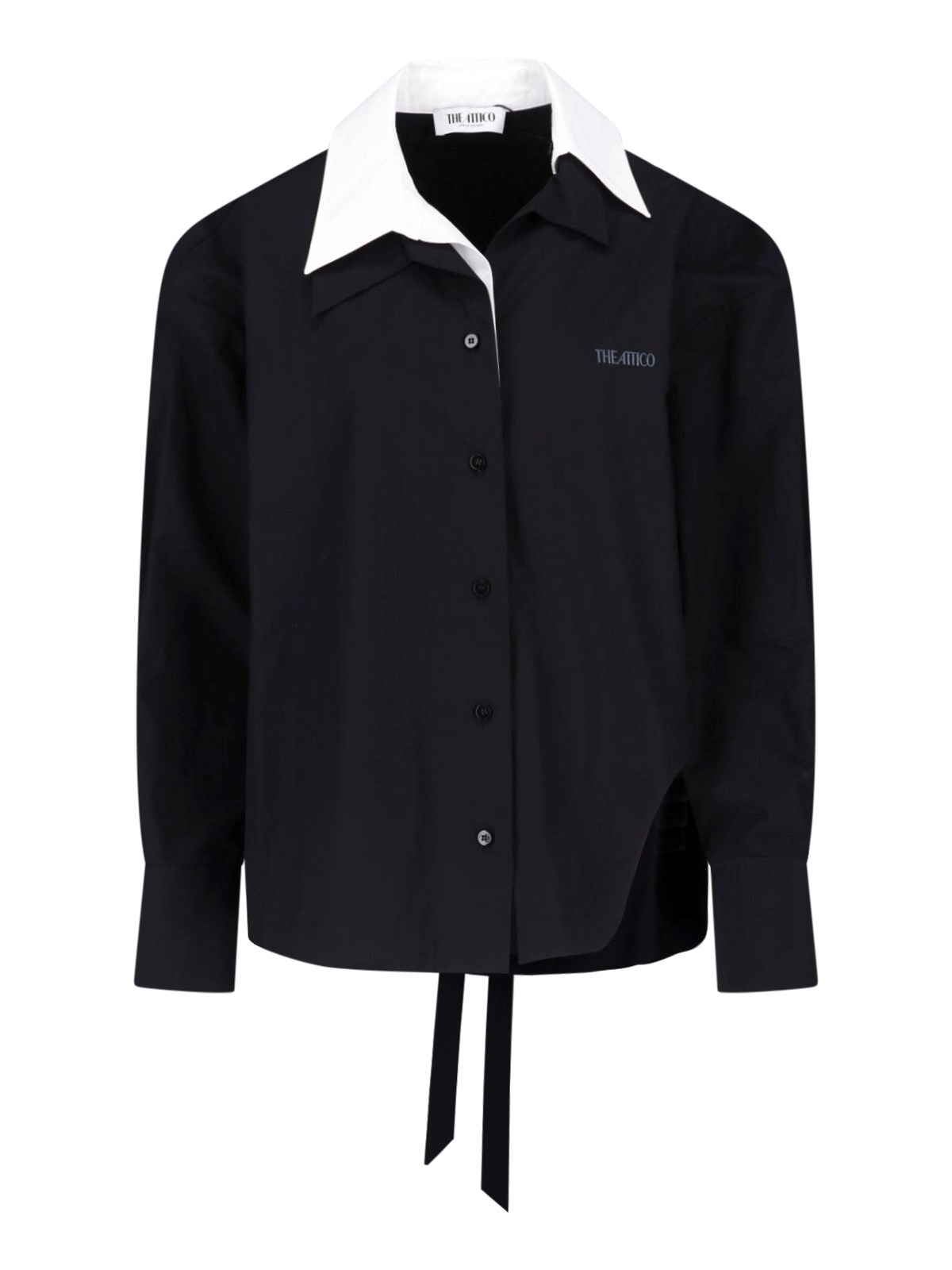 The Attico Cotton Shirt