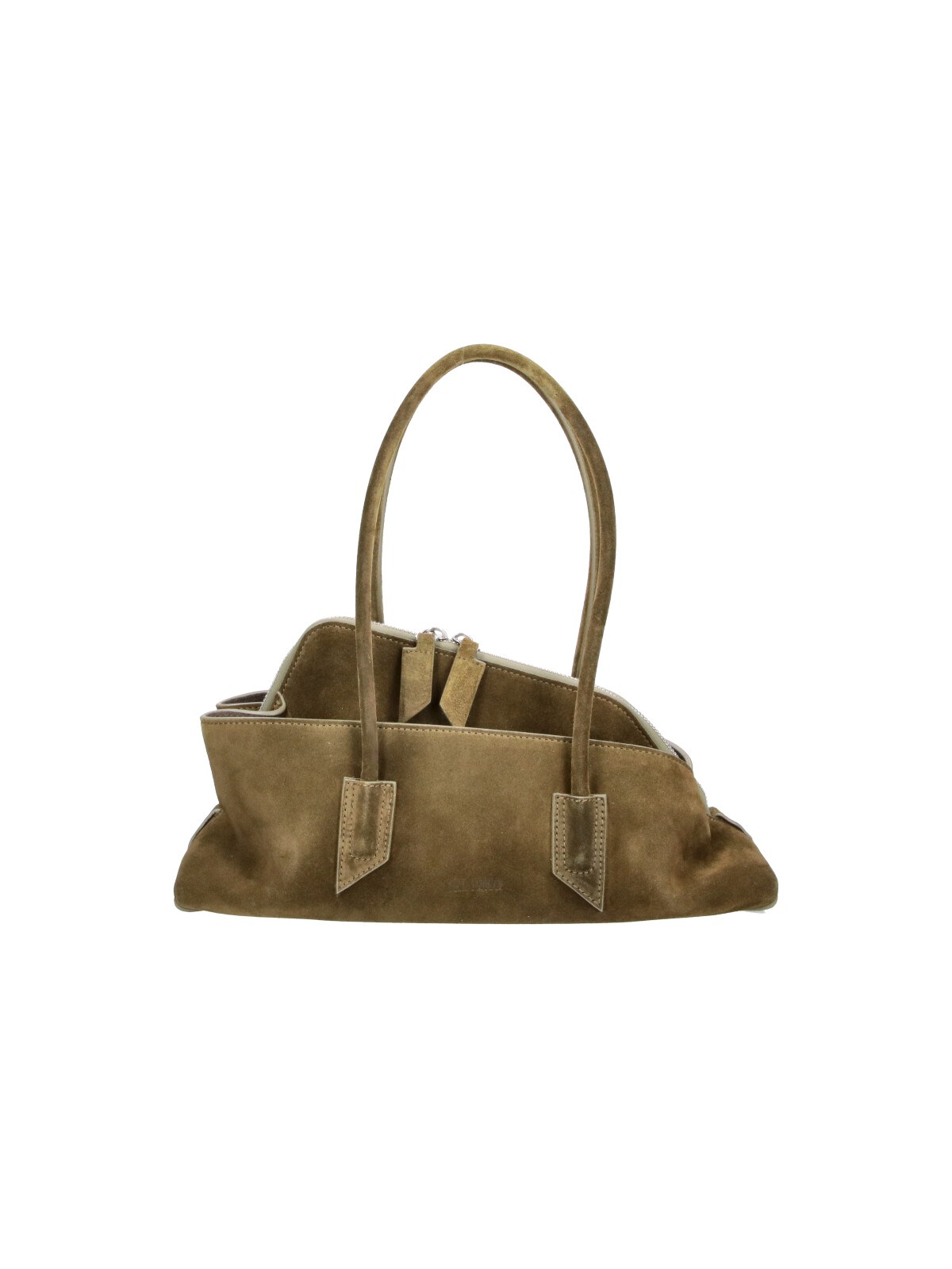 The Attico Small Handbag "La Passeggiata"