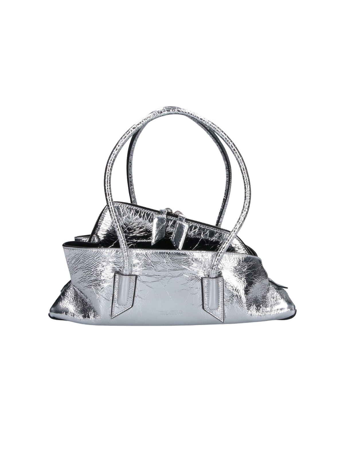 The Attico Small Handbag "La Passeggiata"