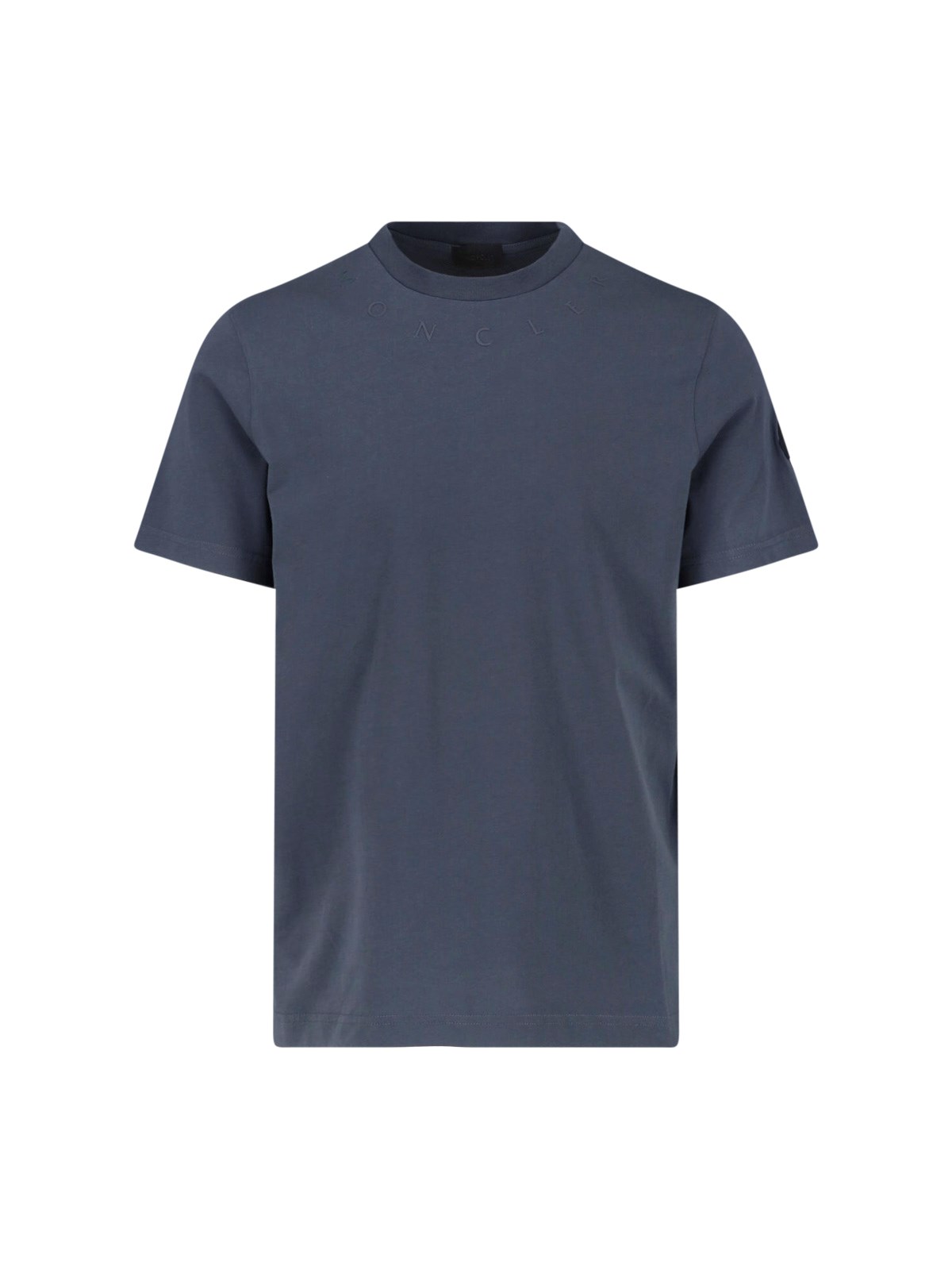 Moncler T-Shirt Logo