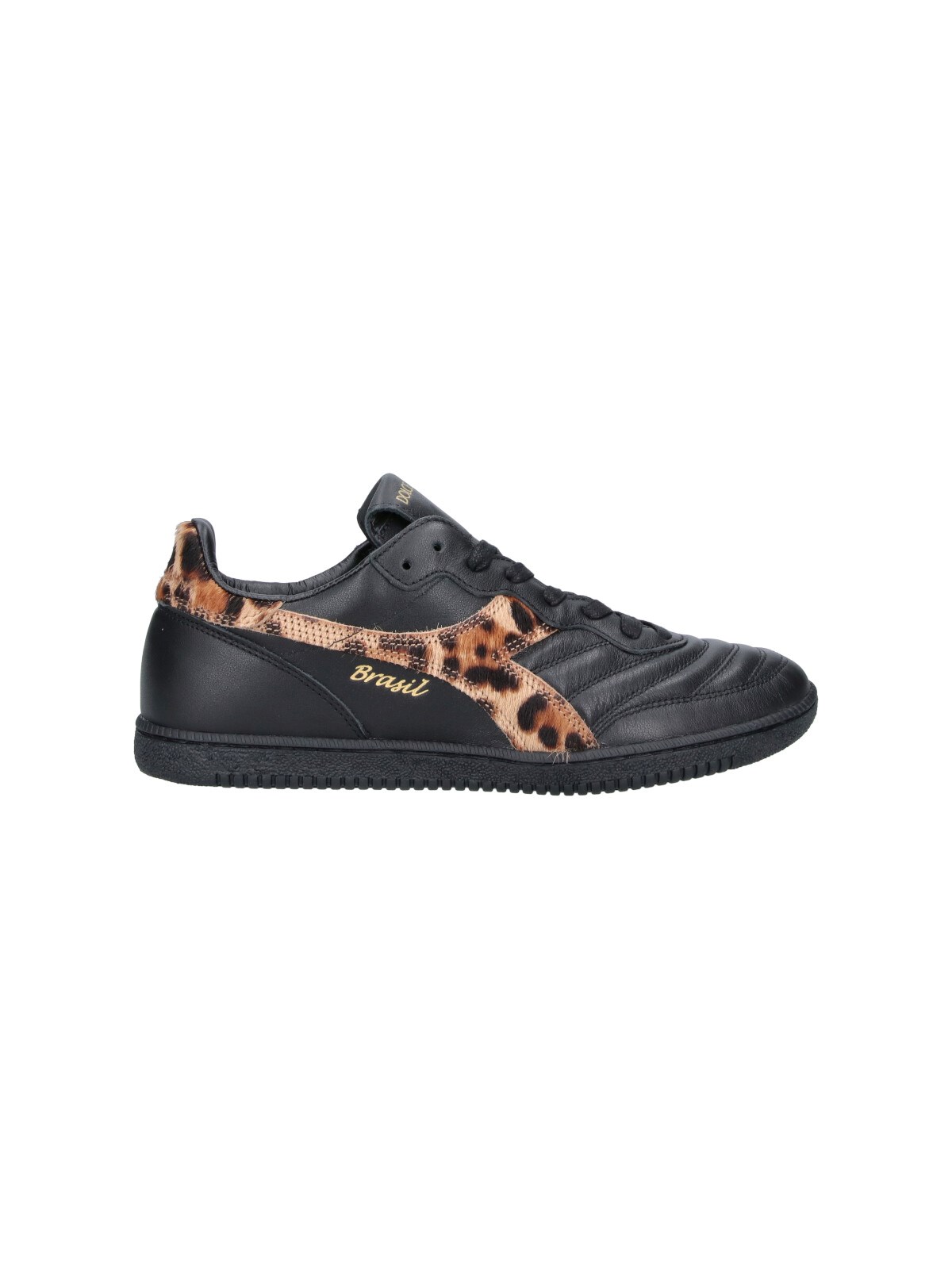 Dolce & Gabbana X Diadora Leather Sneakers