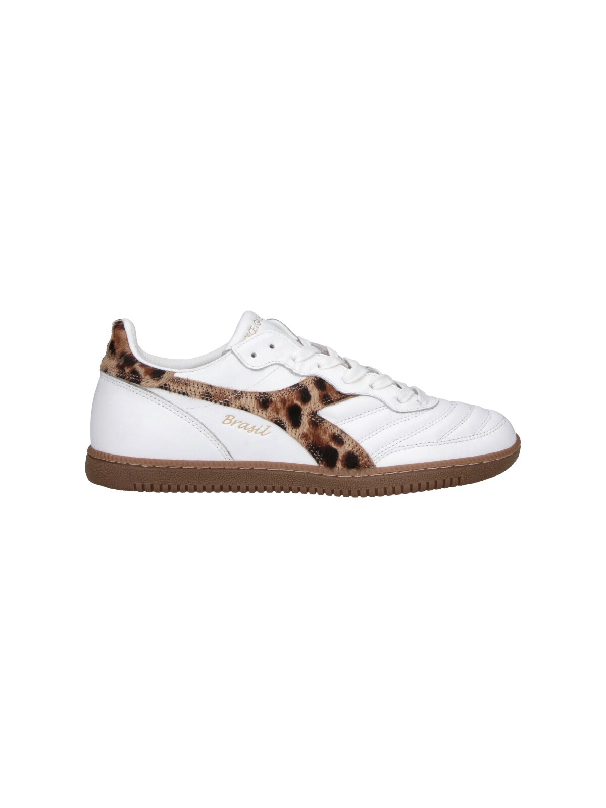 Dolce & Gabbana X Diadora Leather Sneakers