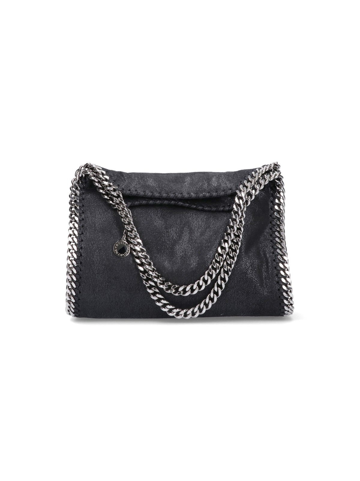 Stella Mccartney Donna Nero Borsa Tote Mini "Falabella"