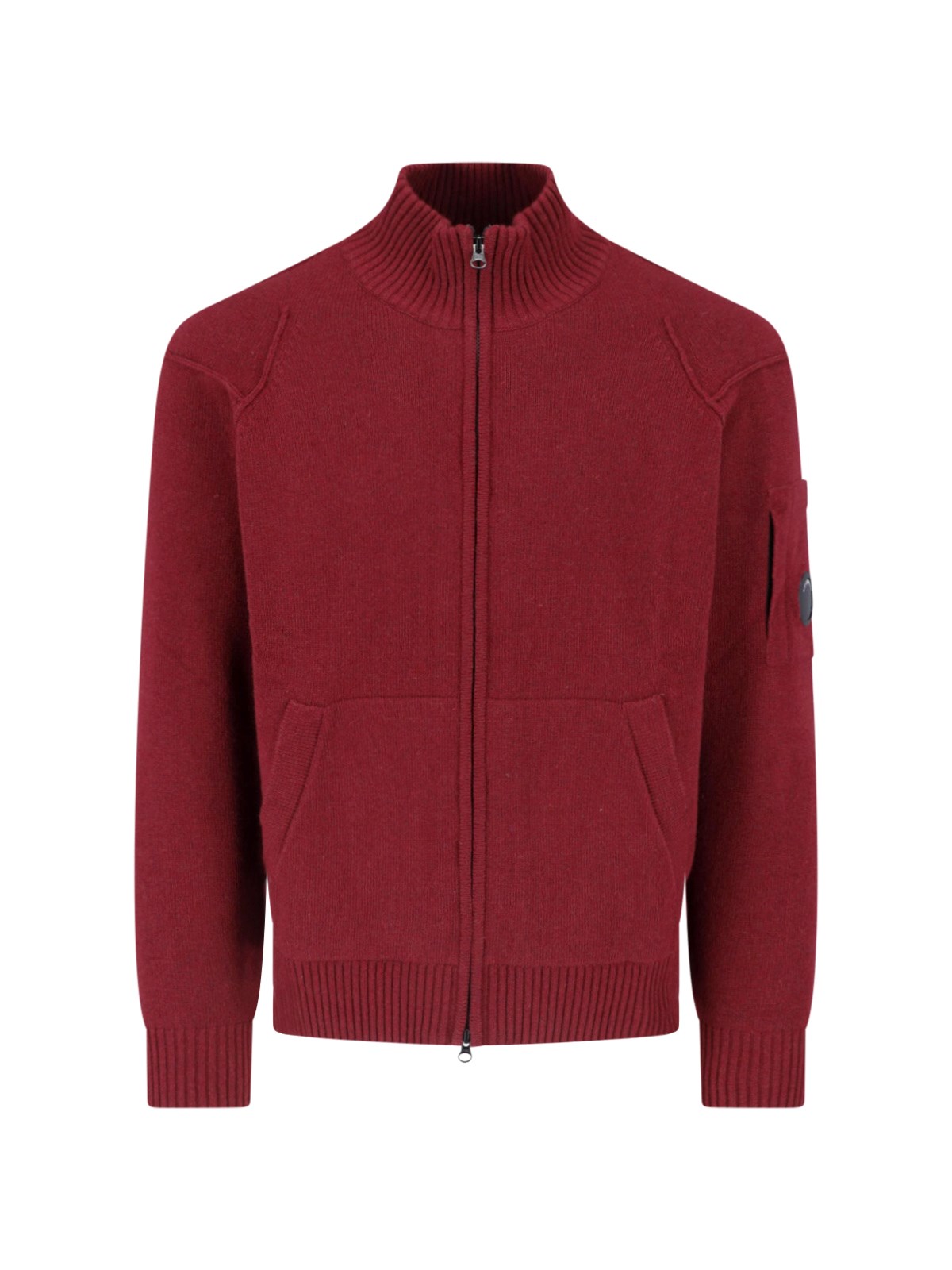 C.P. Company Zip Cardigan