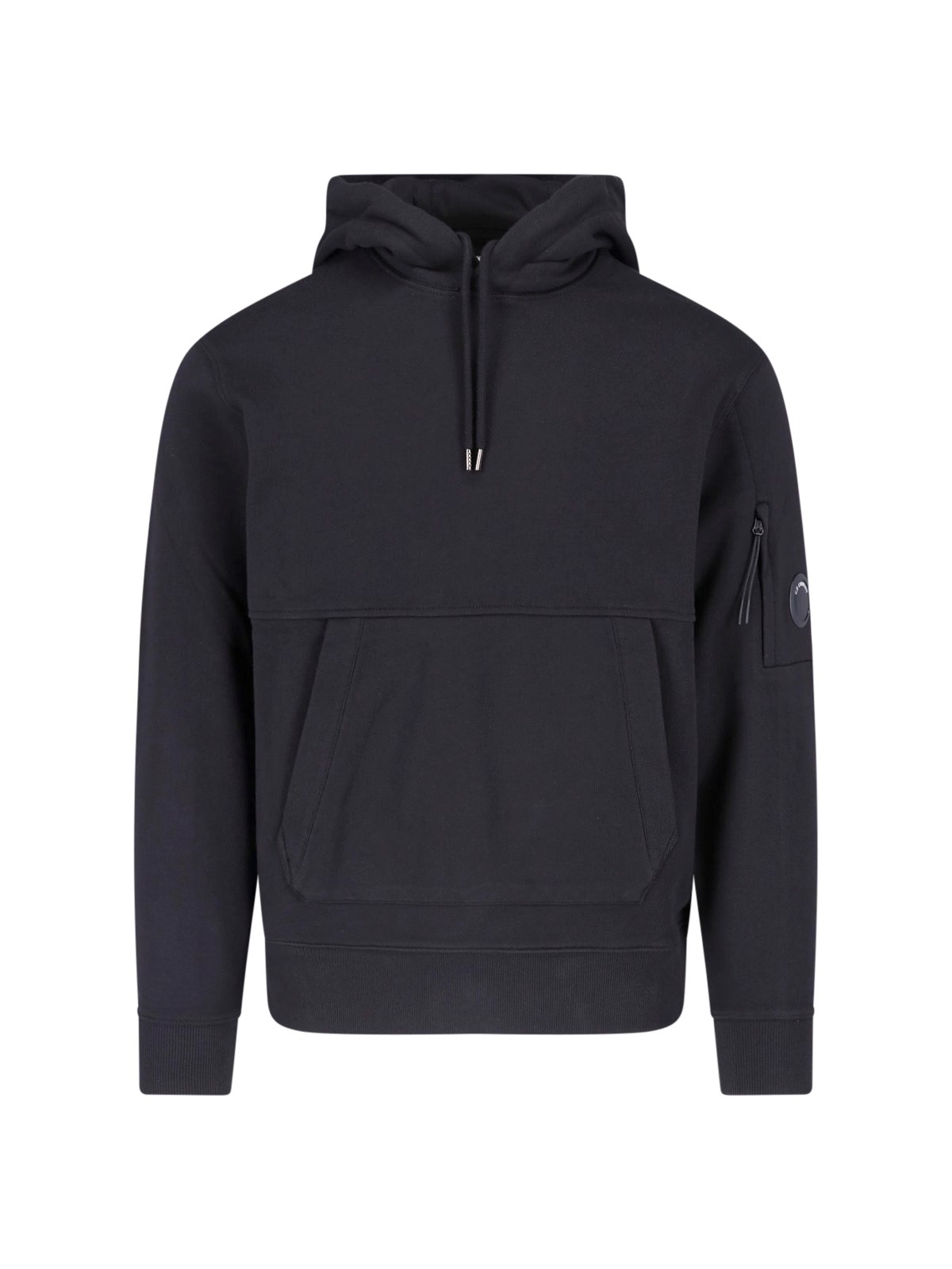 C.P. Company Hooded Sweatshirt Logo