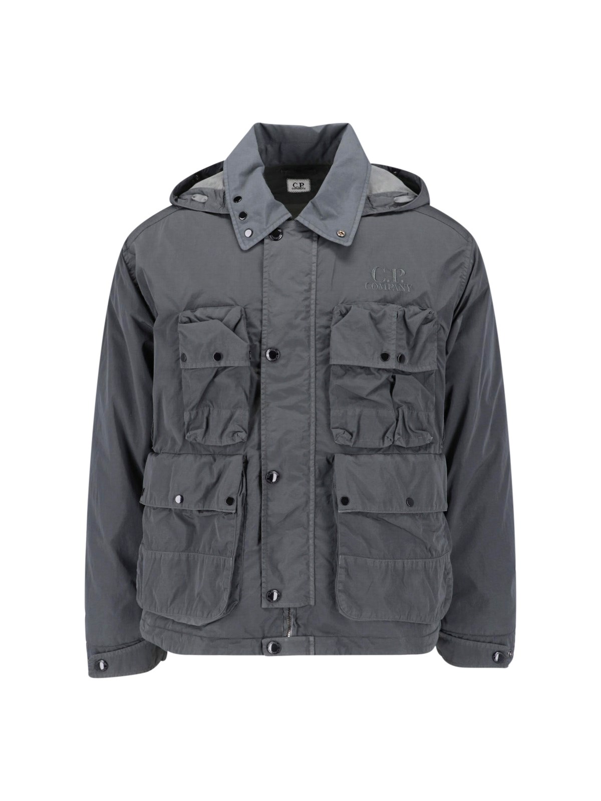 C.P. Company Jacket "Heavy Chrome-R"