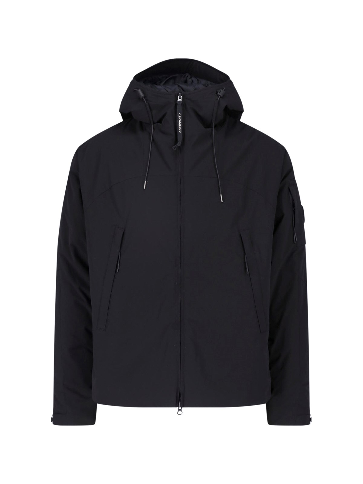 C.P. Company Hooded Jacket "Goggle"