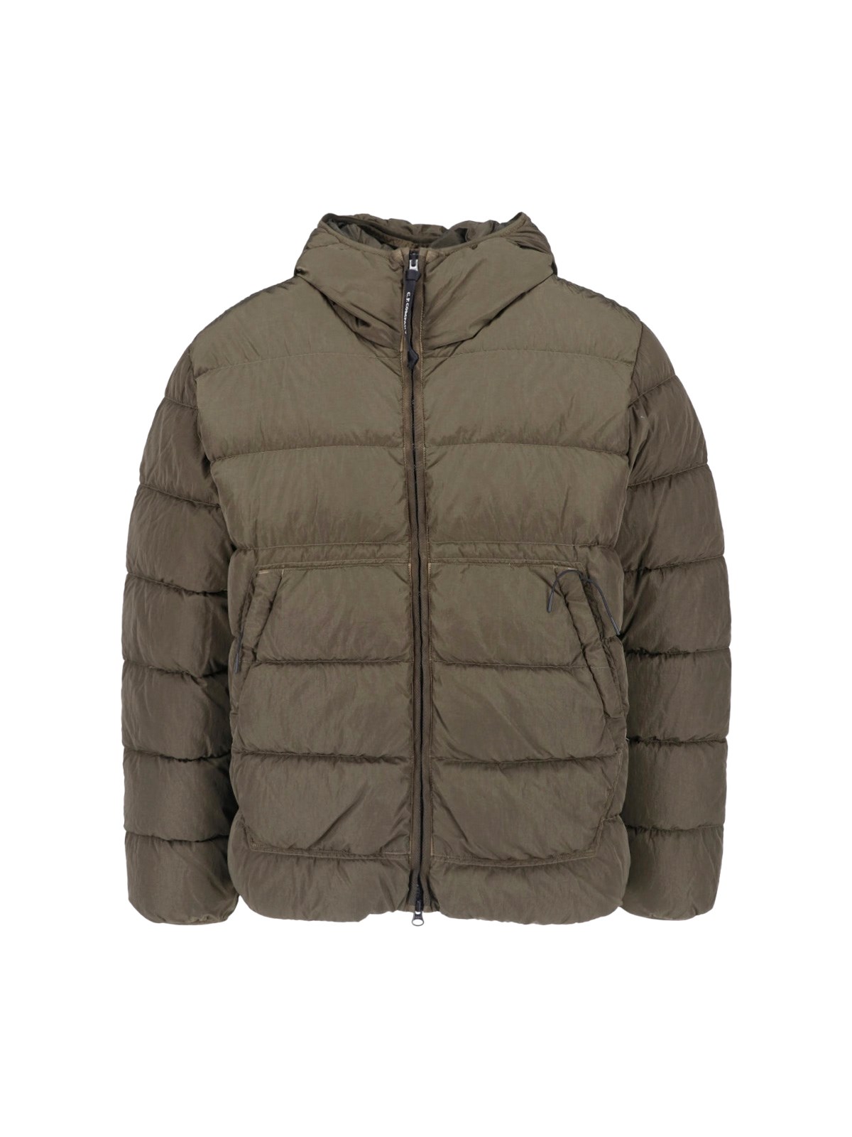 C.P. Company Padded Jacket "Chrome-R"