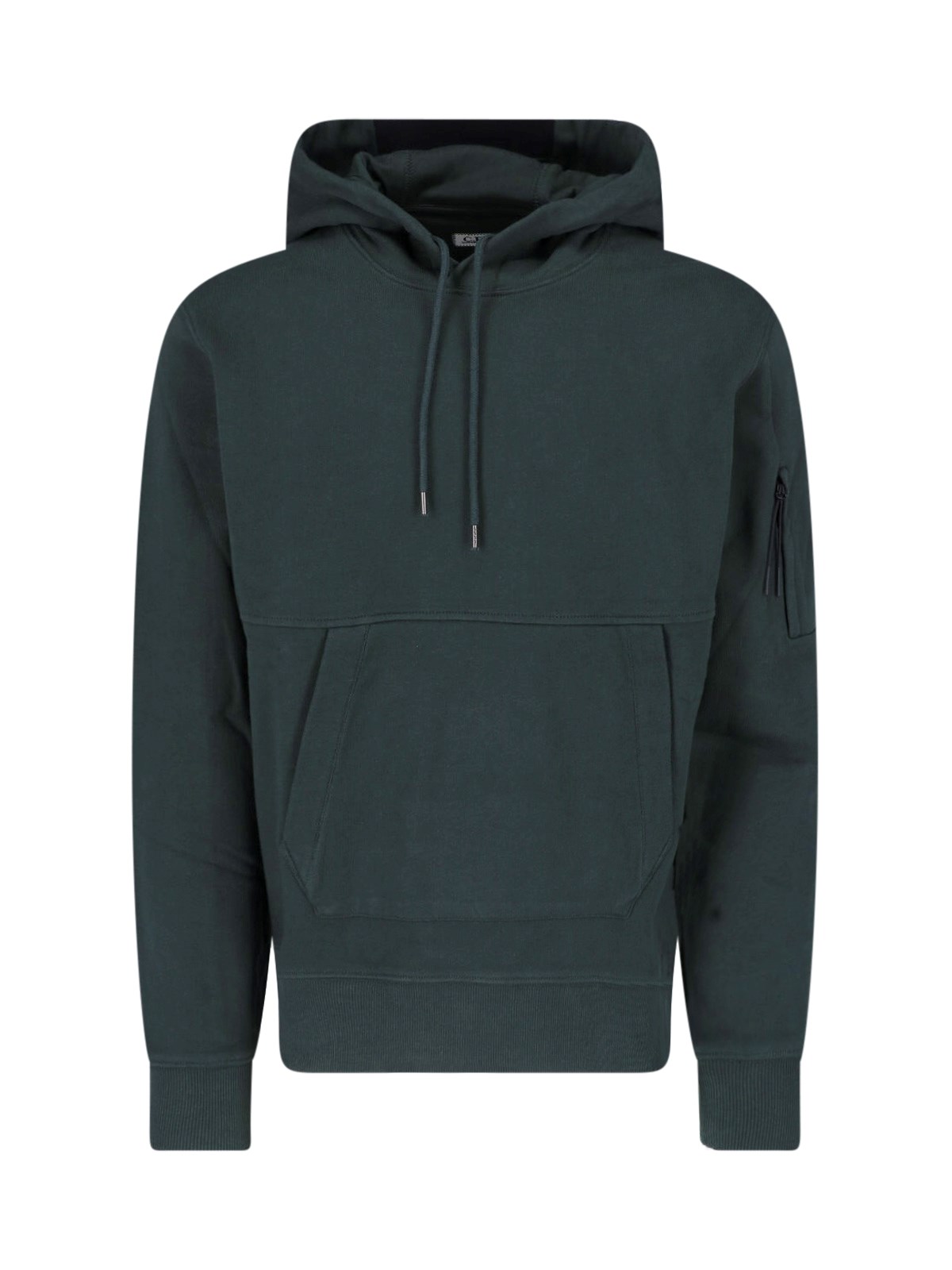 C.P. Company Hoodie "Diagonal Raised"