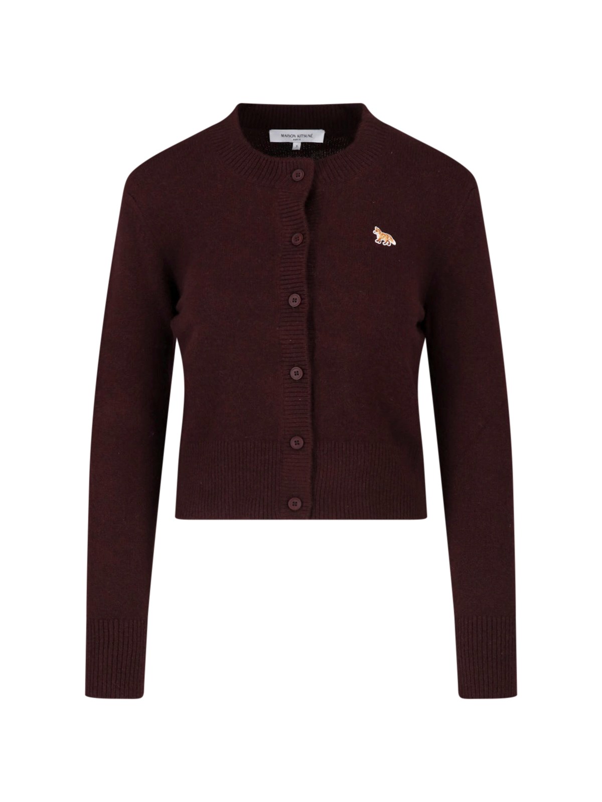 Maison Kitsuné Cardigan "Baby Fox"