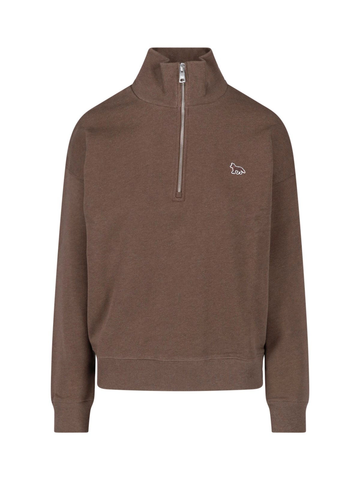 Maison Kitsuné Sweatshirt “Fox”