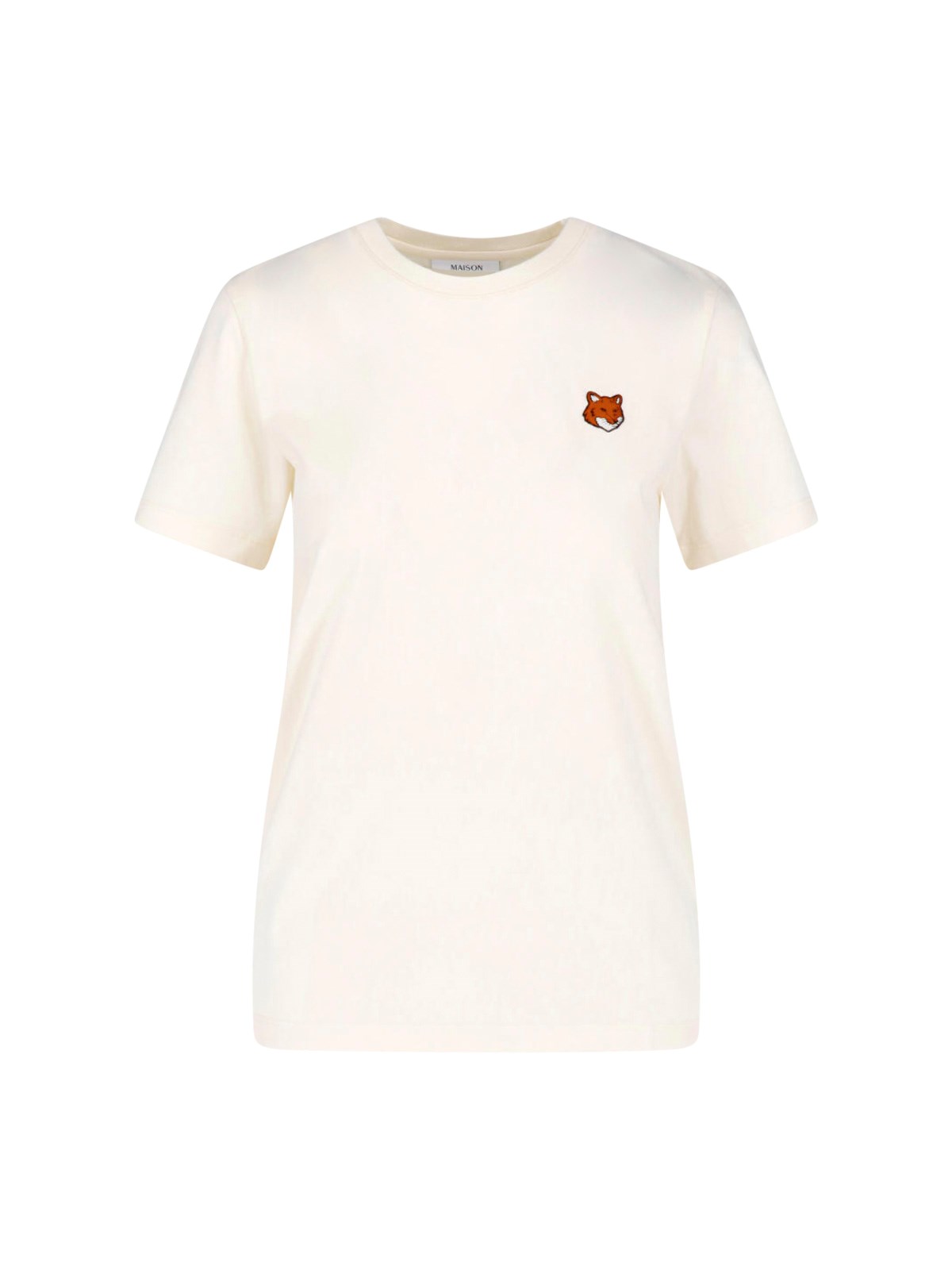 Maison Kitsuné T-Shirt "Fox Head"