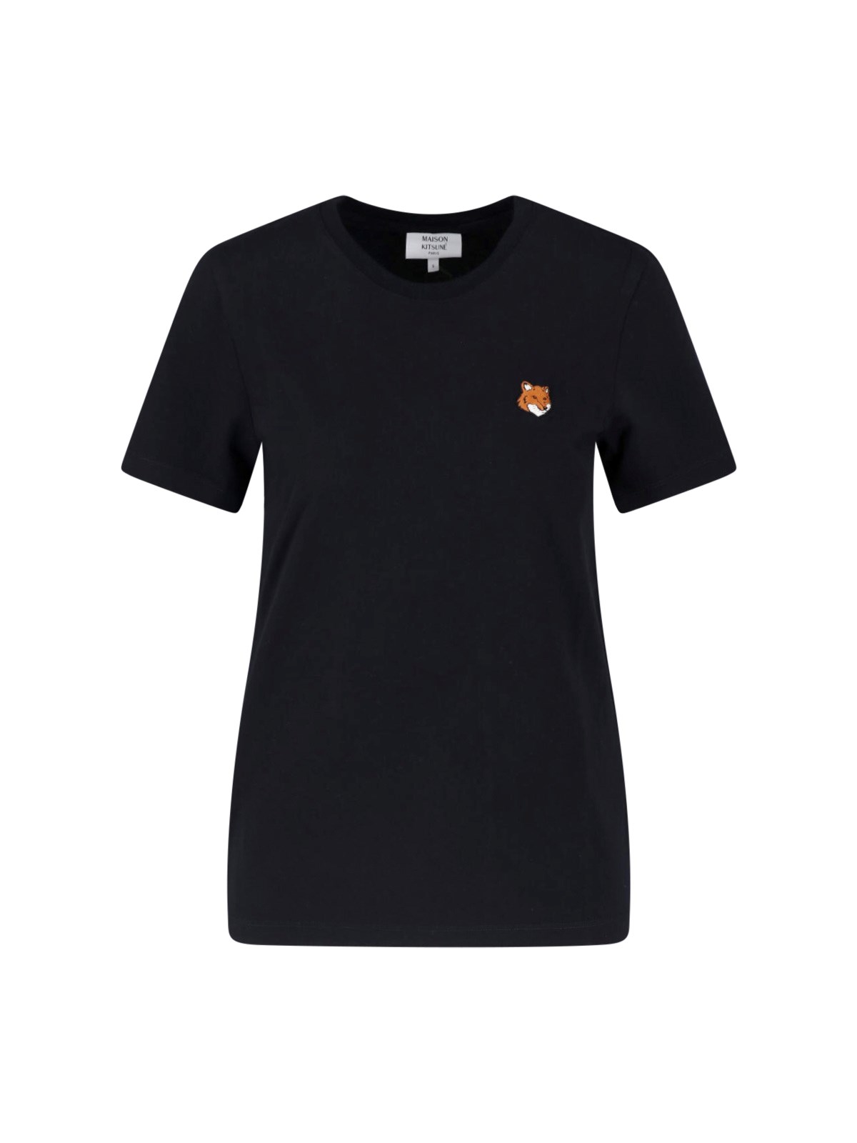 Maison Kitsuné T-Shirt "Fox Head"