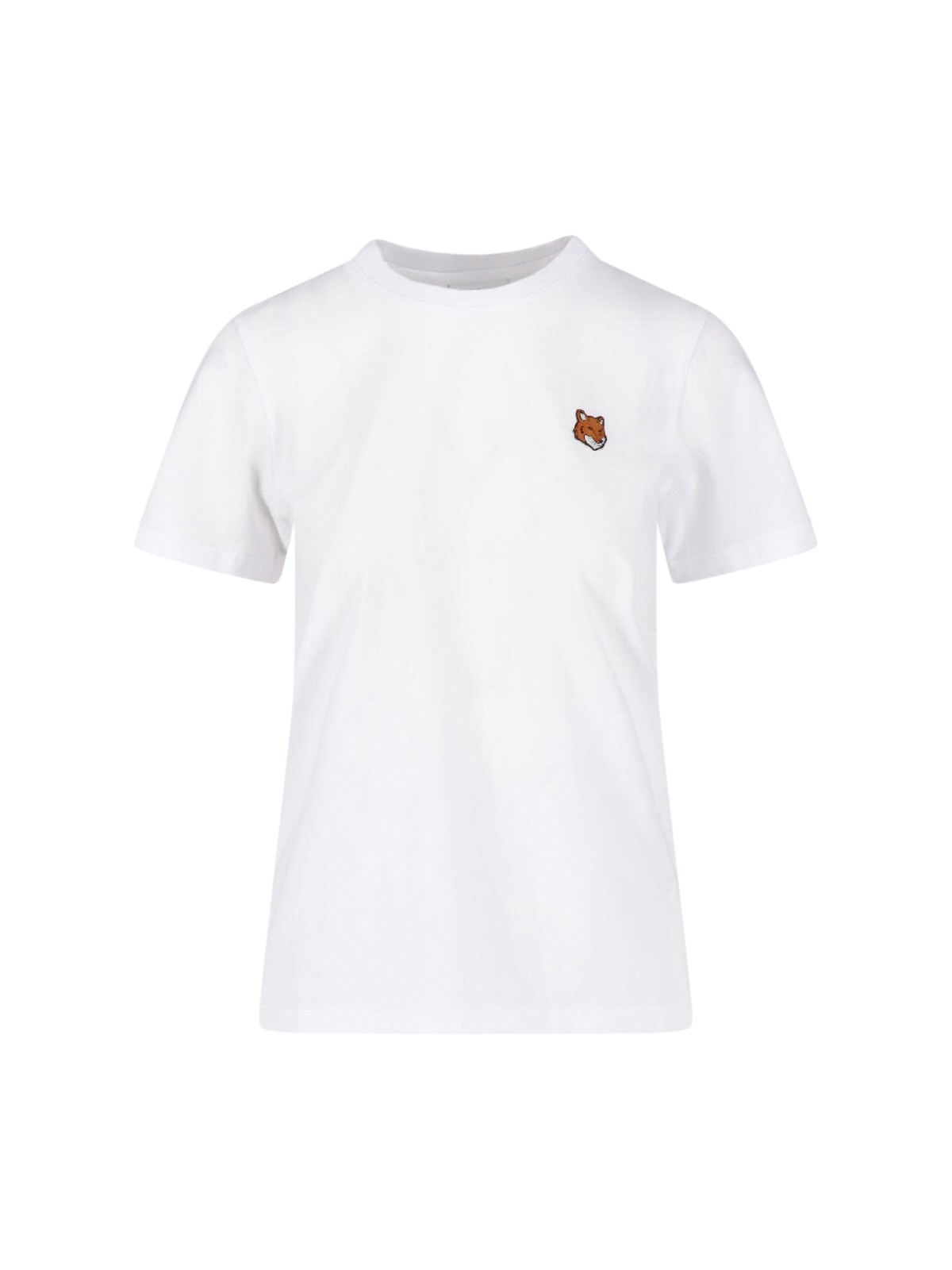 Maison Kitsuné T-Shirt "Fox Head"
