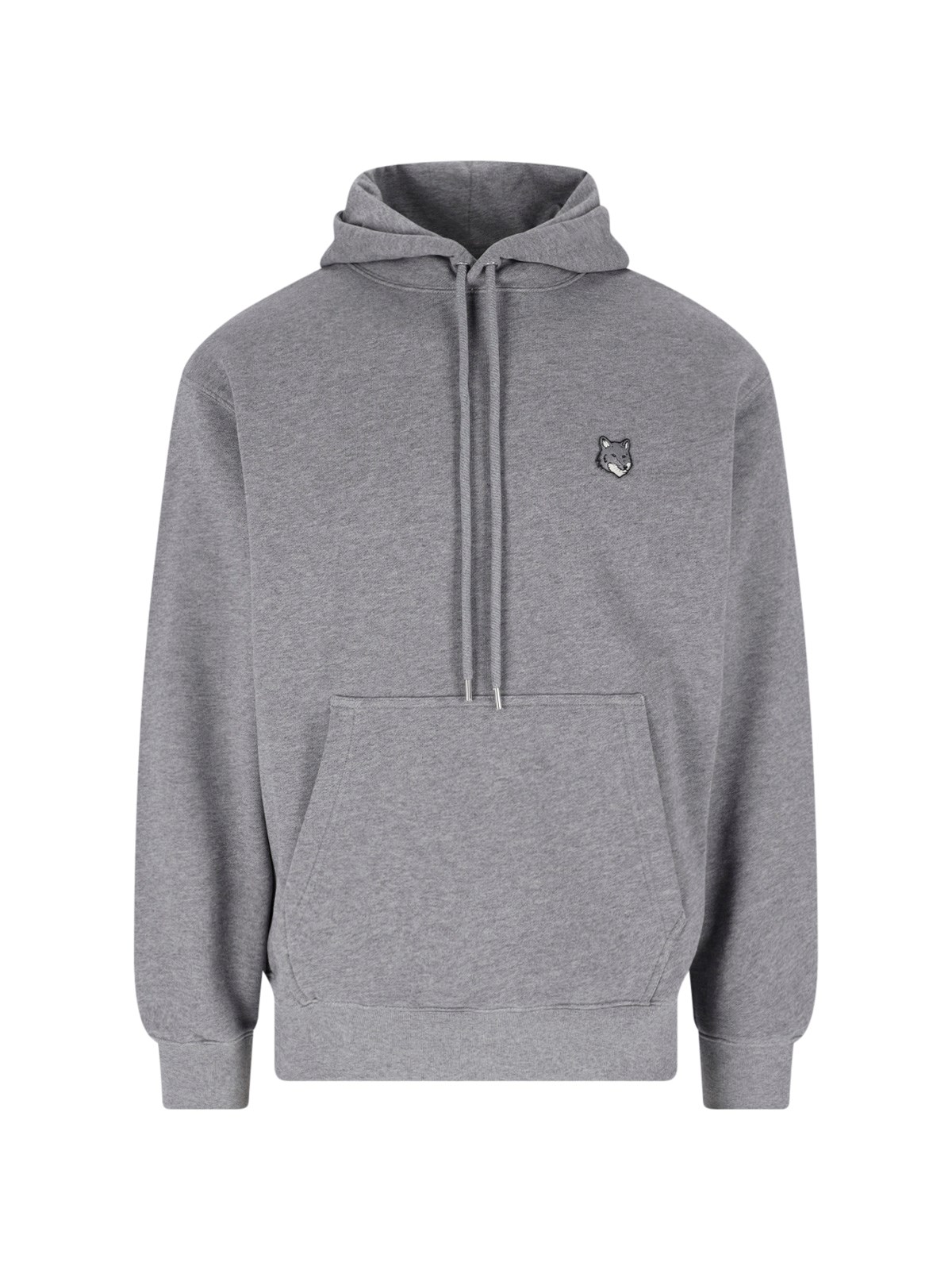 Maison Kitsuné Hoodie "Fox Head"