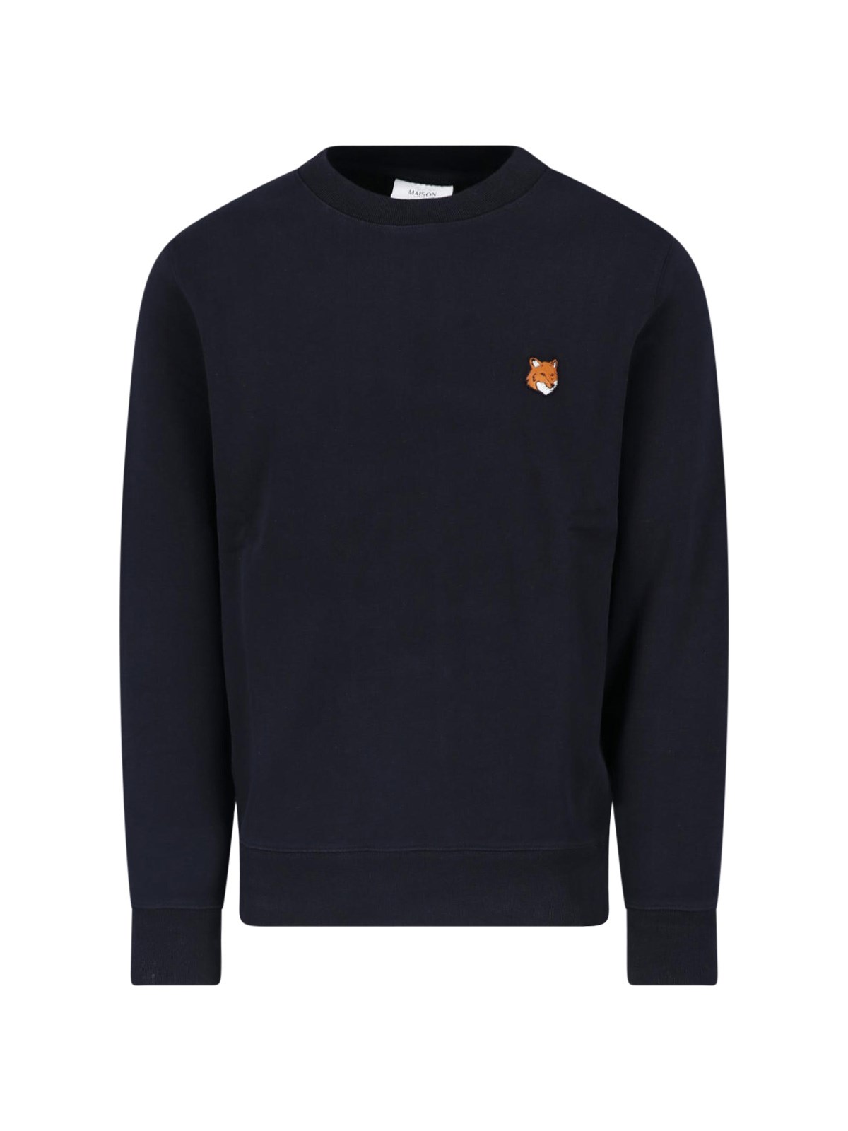 Maison Kitsuné Sweatshirt "Fox Head"
