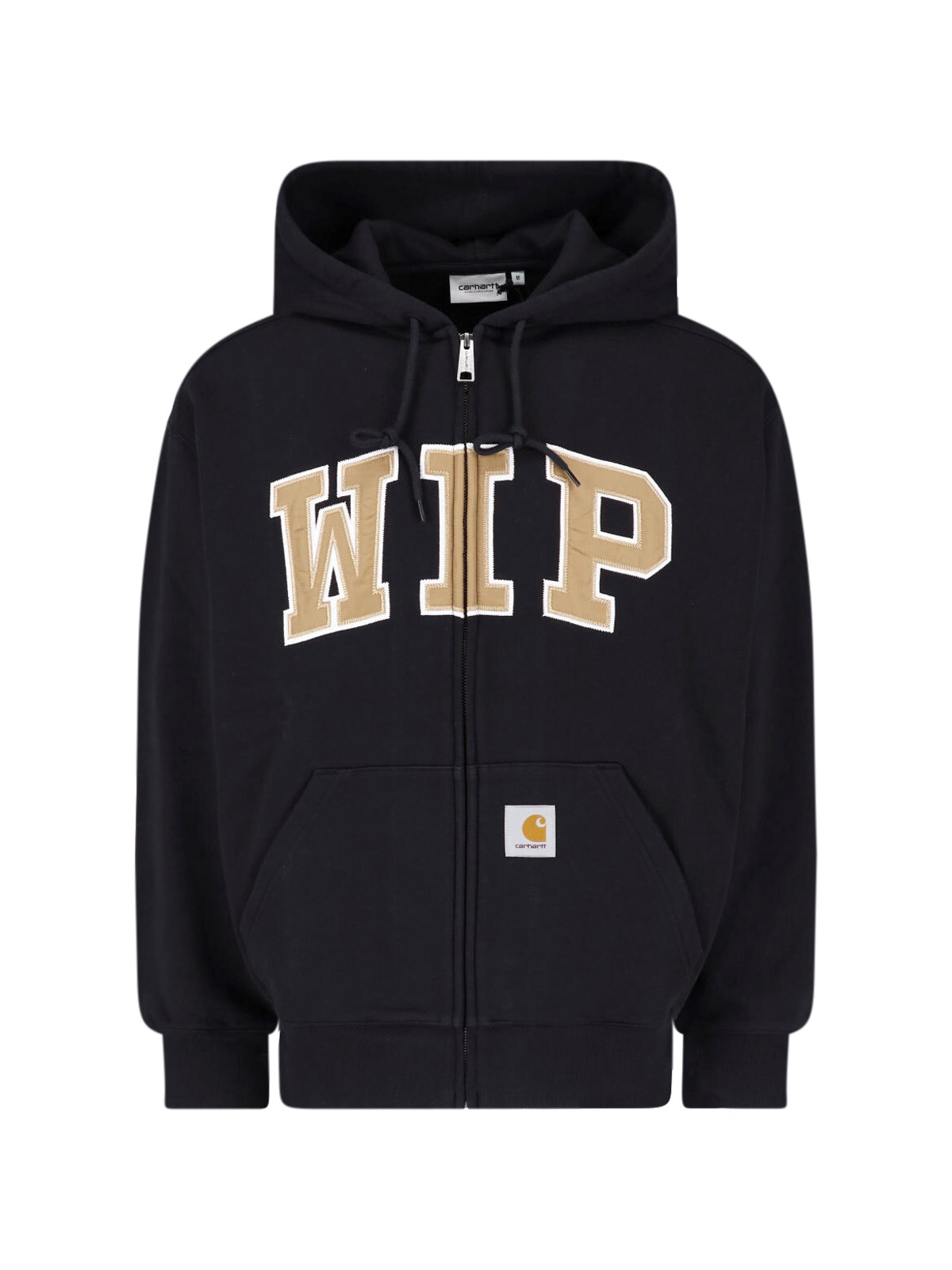 Carhartt WIP Felpa Zip "Wip"