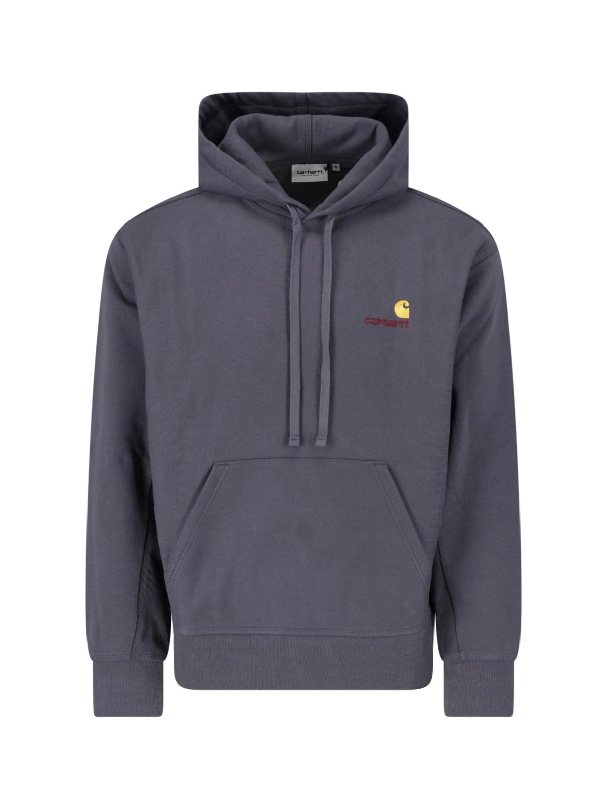 Carhartt Wip Uomo Grigio Felpe, S, New, - Immagine 2