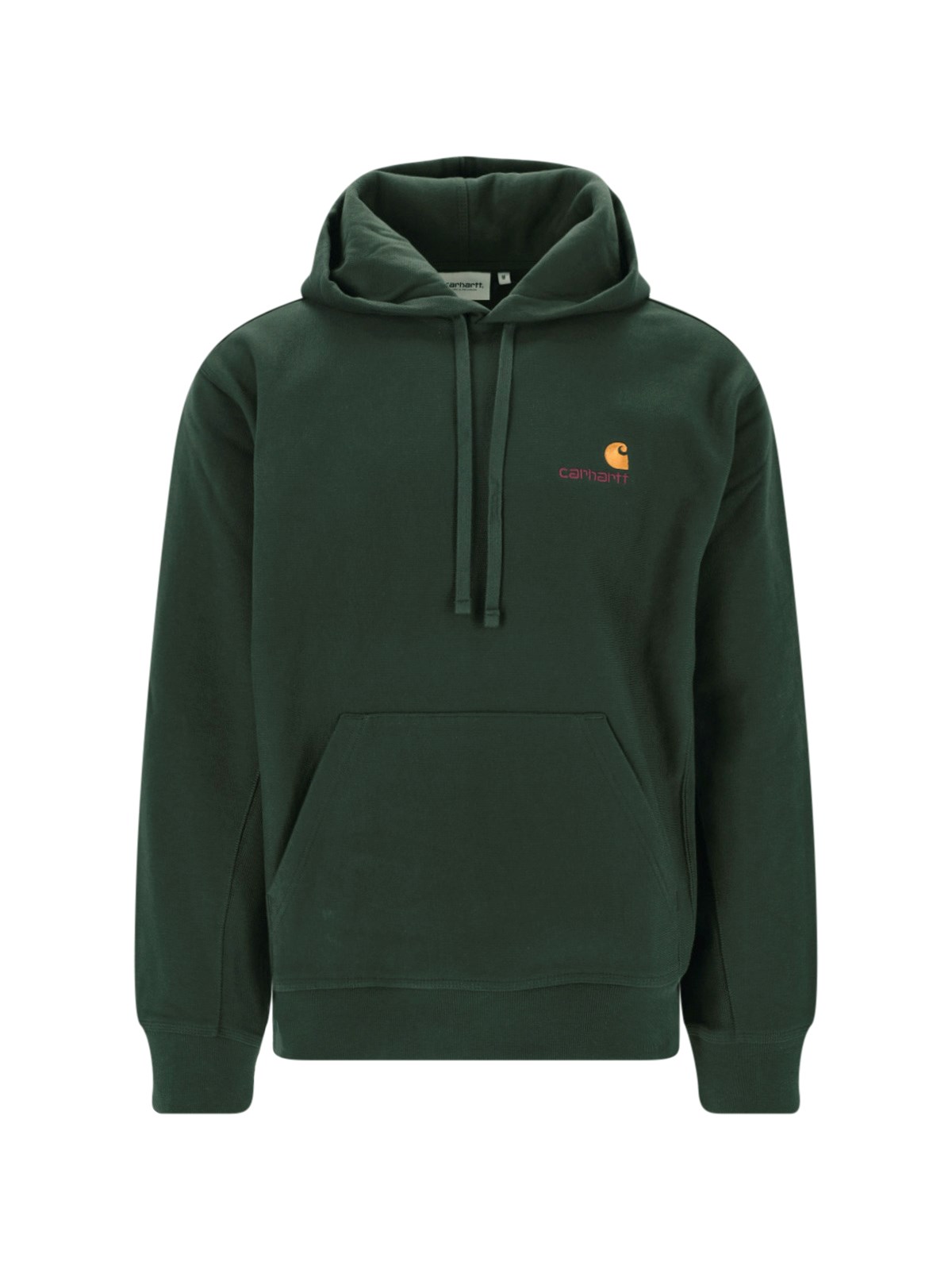 Carhartt WIP Felpa Cappuccio “American Script”