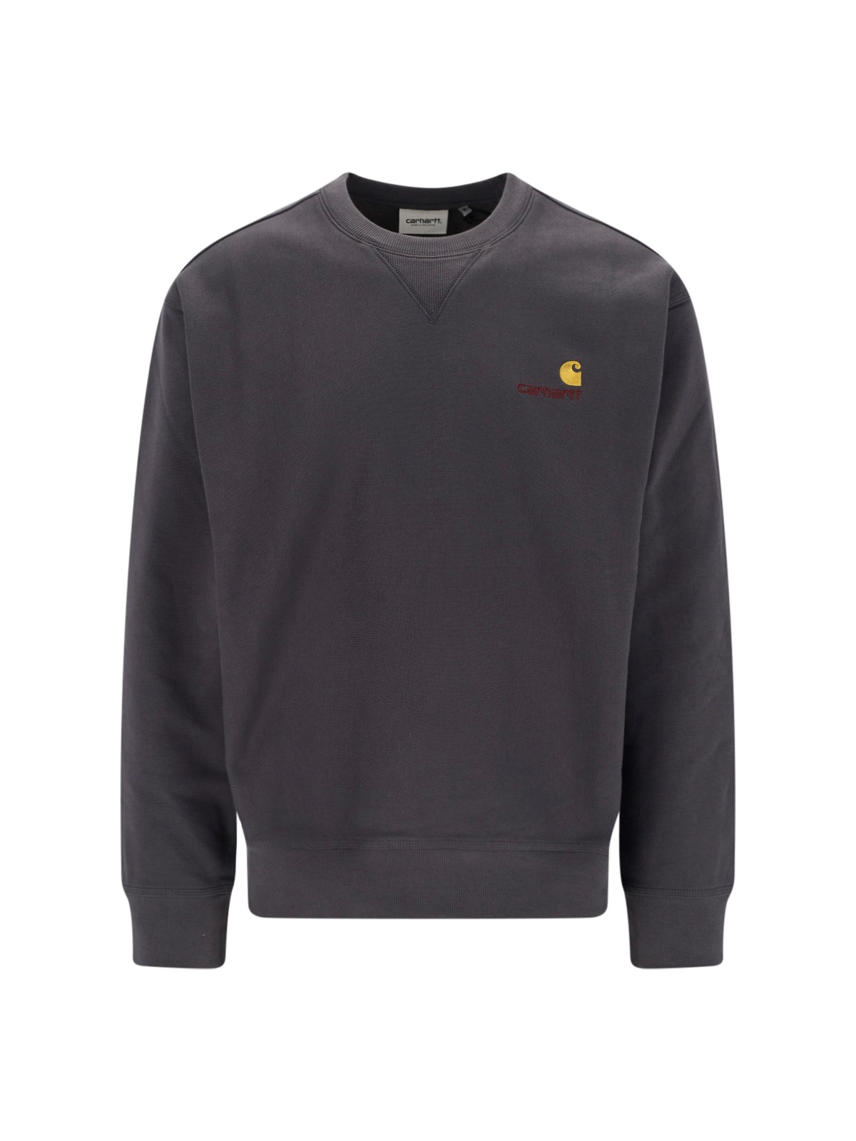 Carhartt WIP Felpa “American Script”