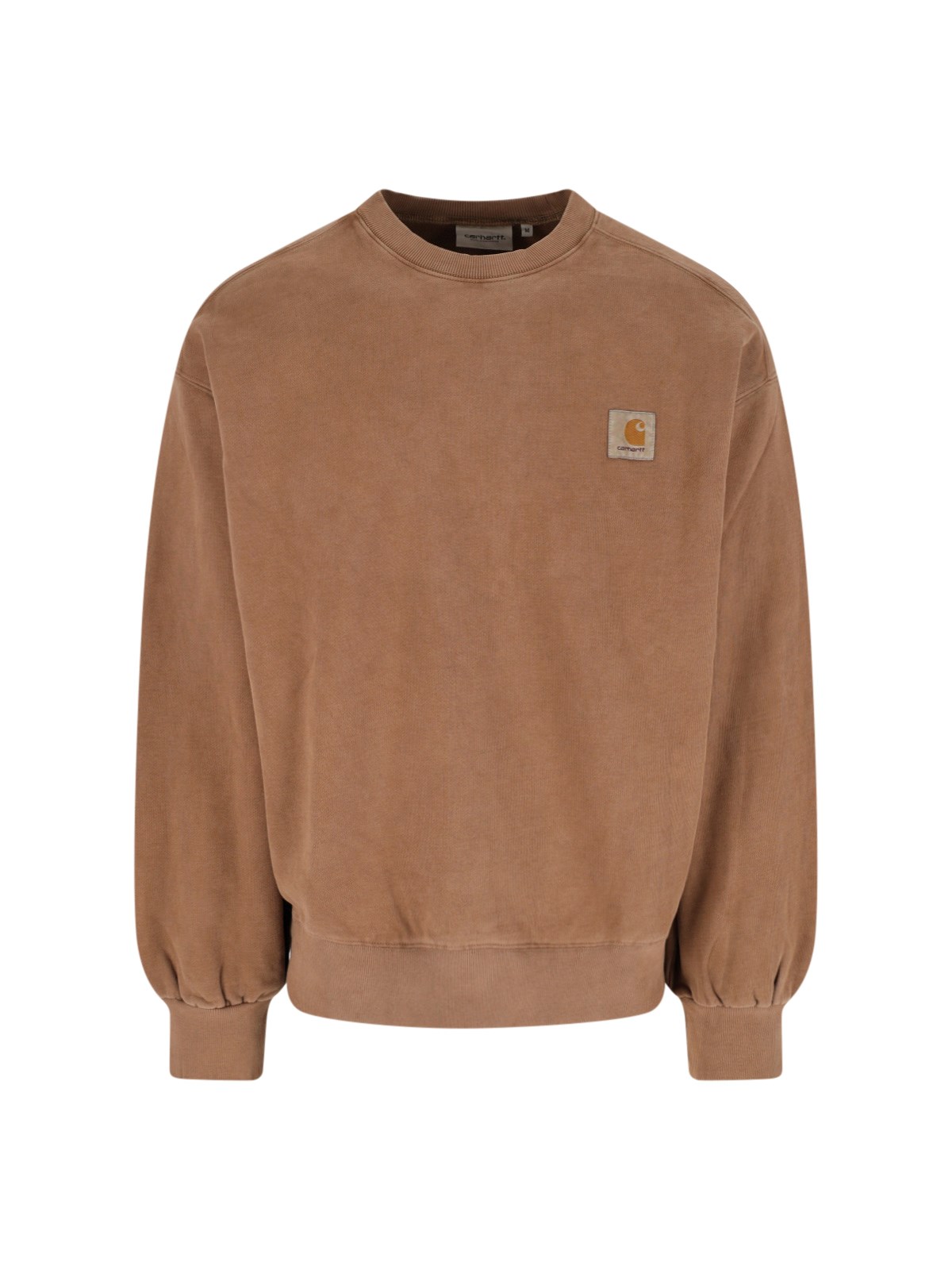 Carhartt Wip Uomo Marrone Felpa "Vista"