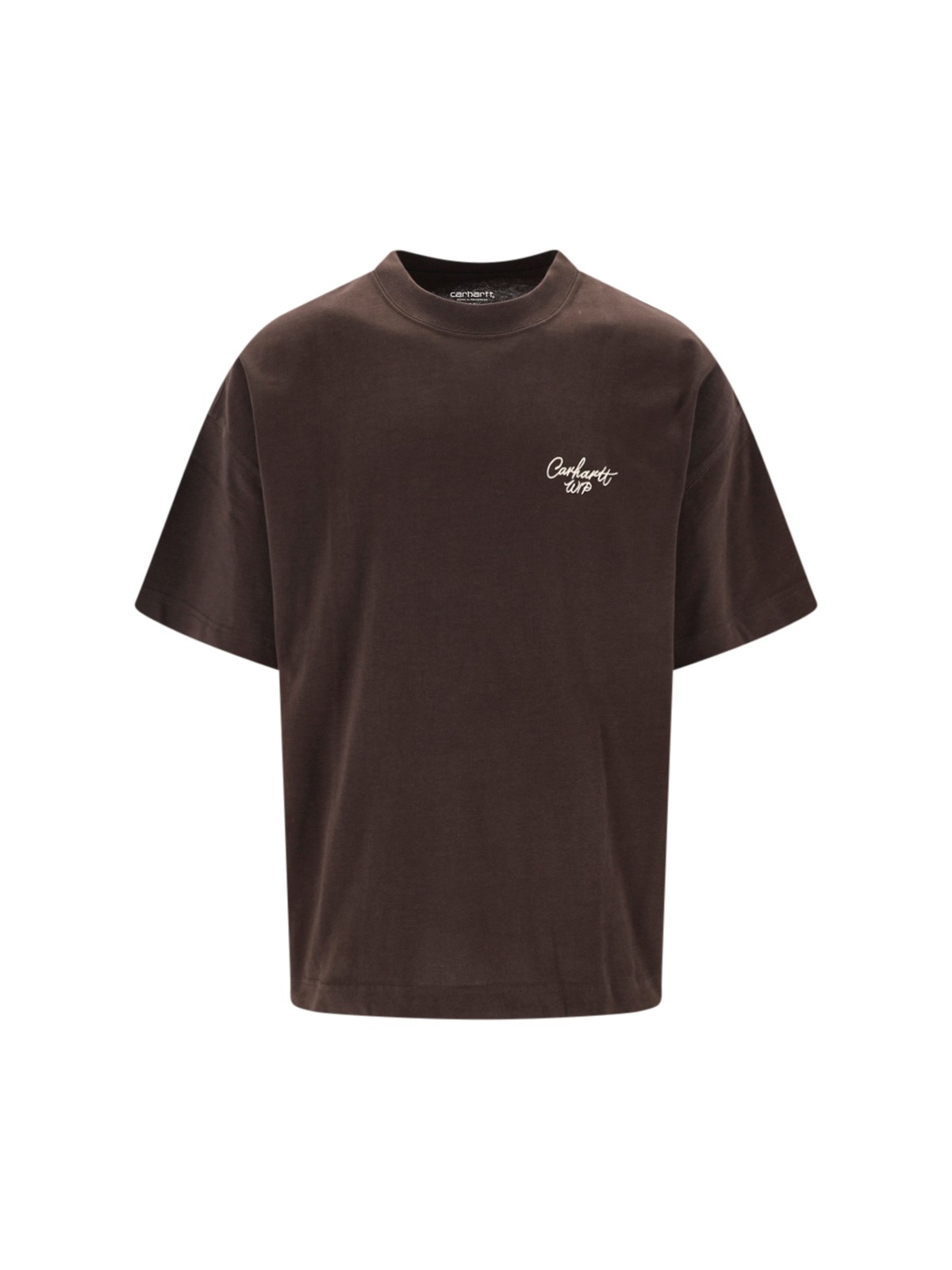 Carhartt WIP T-Shirt “S/S Signature Script”