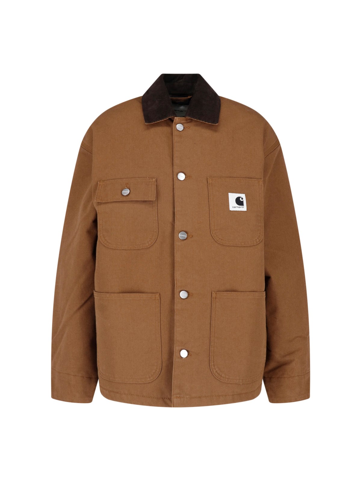 Carhartt WIP Giacca Bottoni "Og Michigan"
