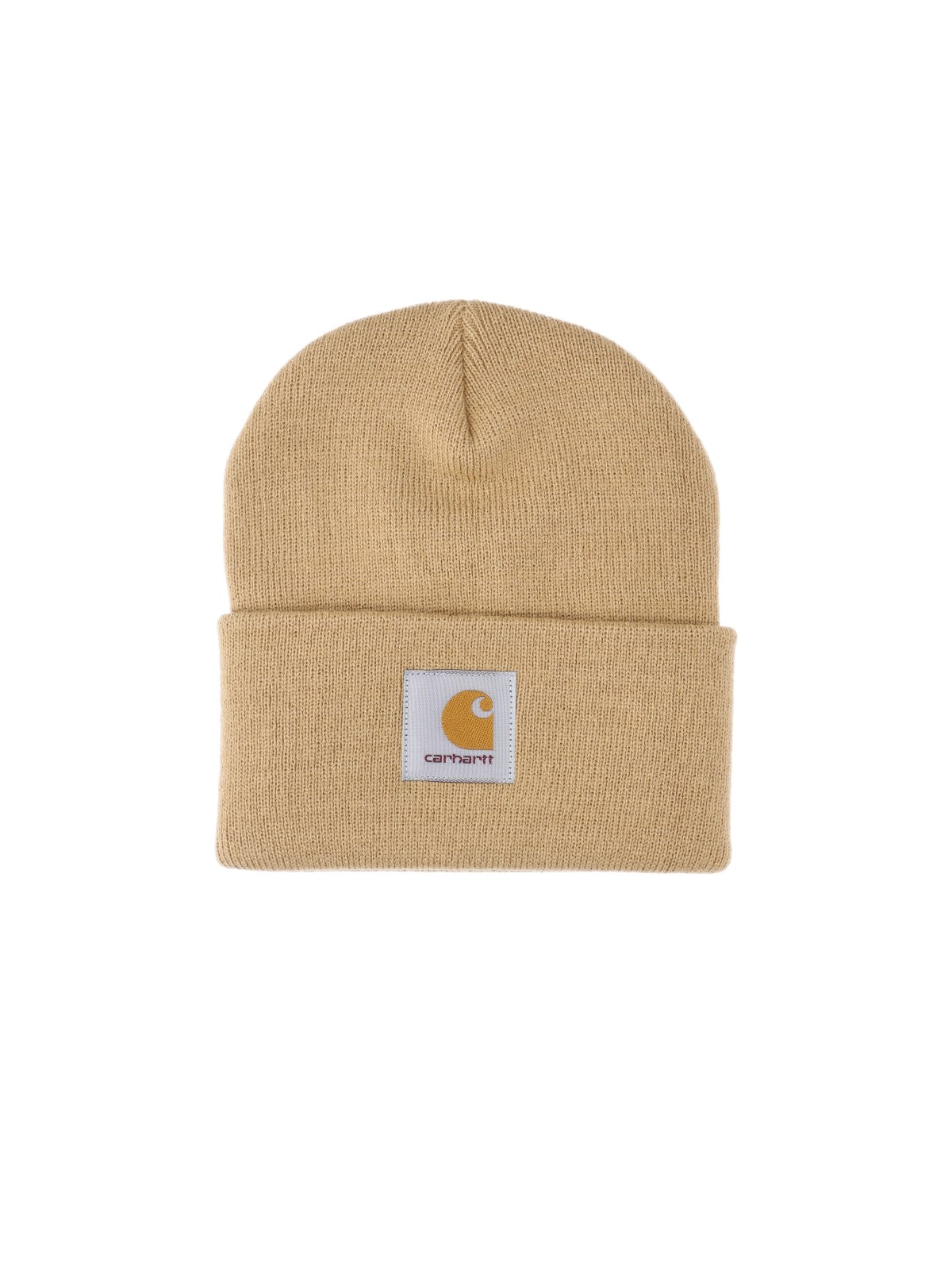 Carhartt Wip Uomo Beige Berretto "Watch"