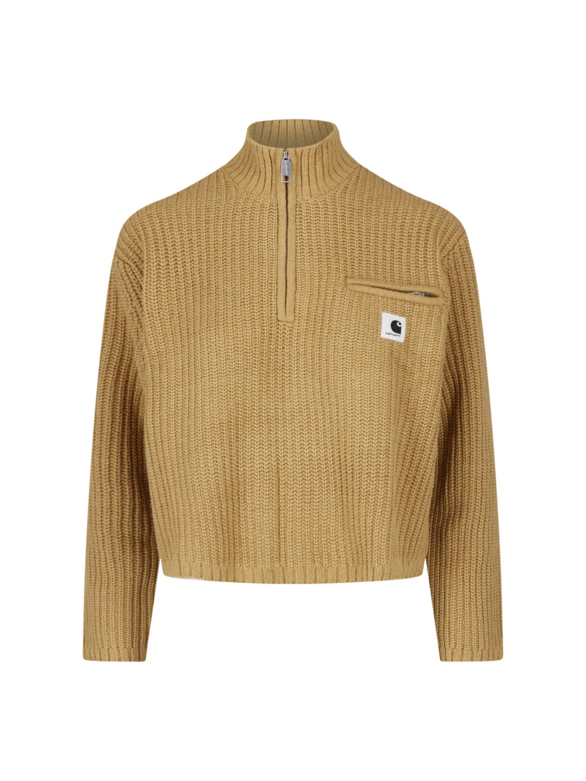 Carhartt WIP Maglione Zip "Detroit"