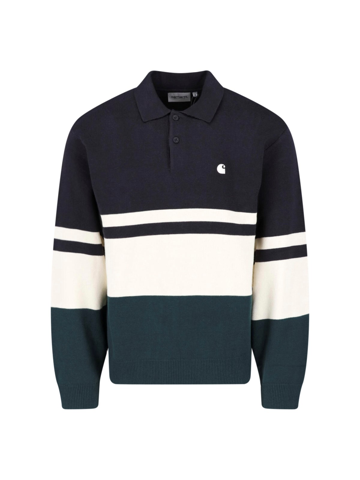 Carhartt WIP Polo "L/S Austin"