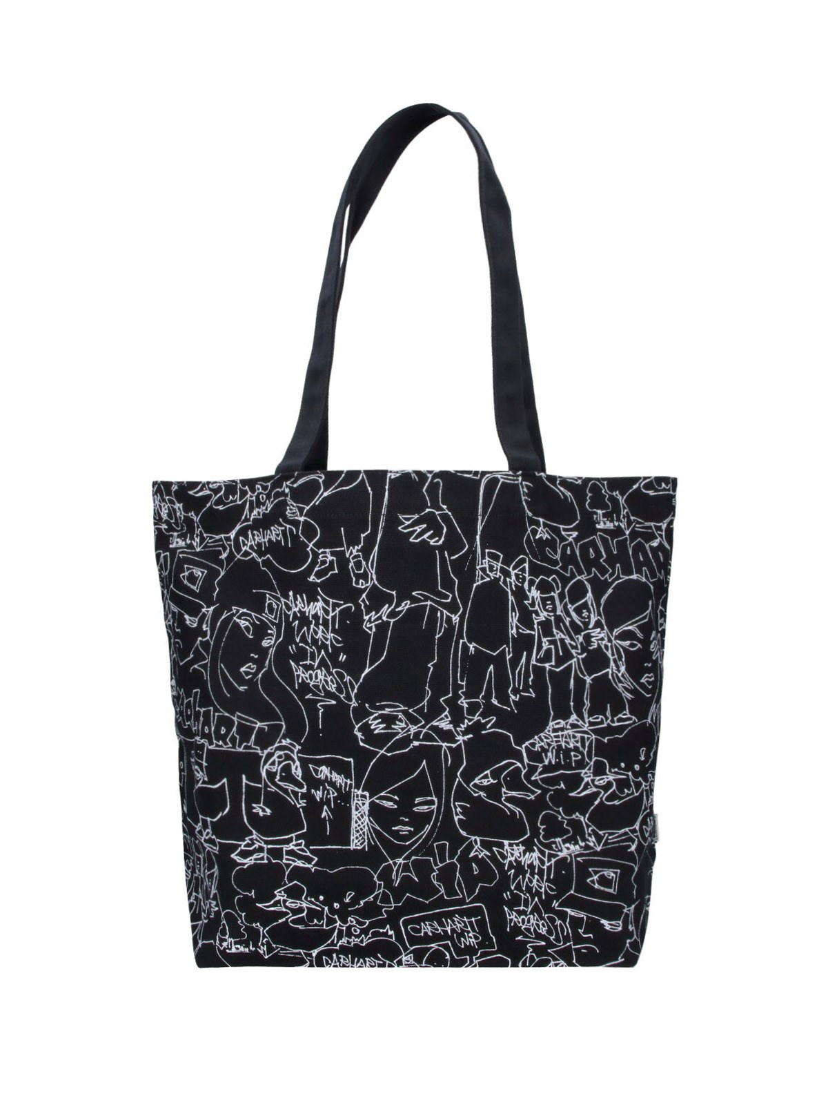 Carhartt WIP Tote Bag “Blinkerfluid”