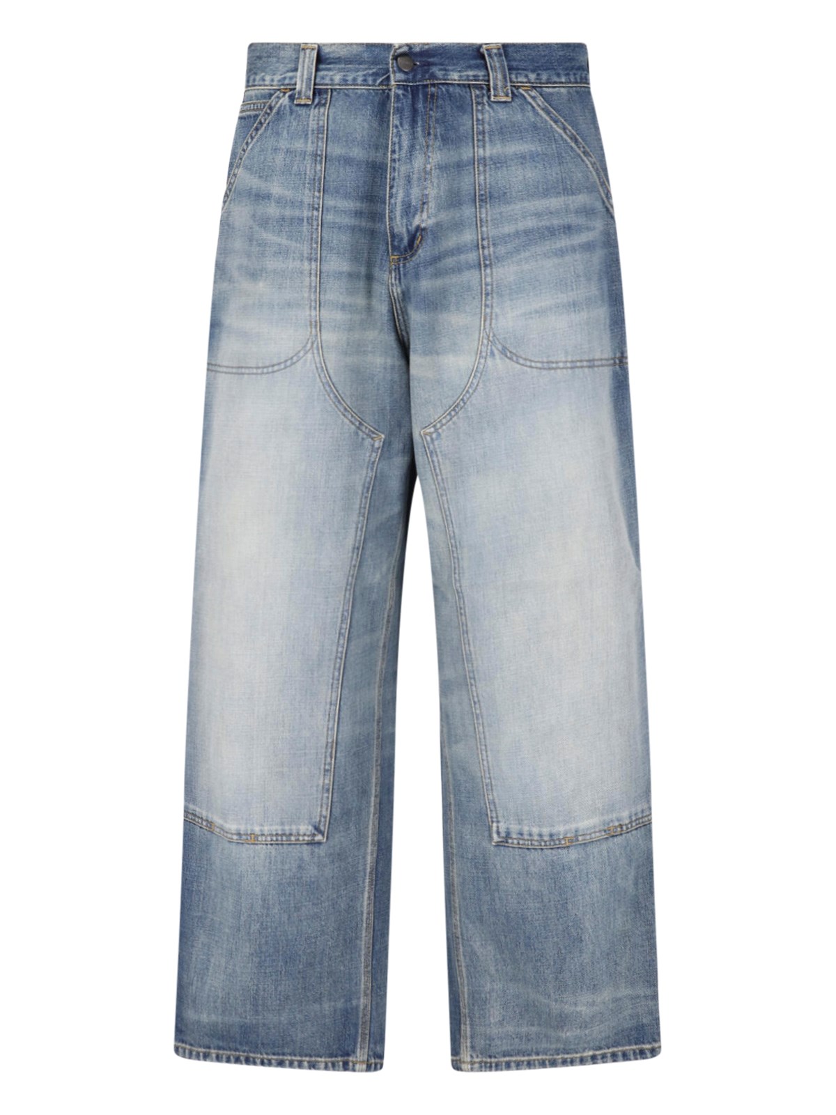 Carhartt Wip Oakland Pant Blue in Men's Size Medium - Image 2