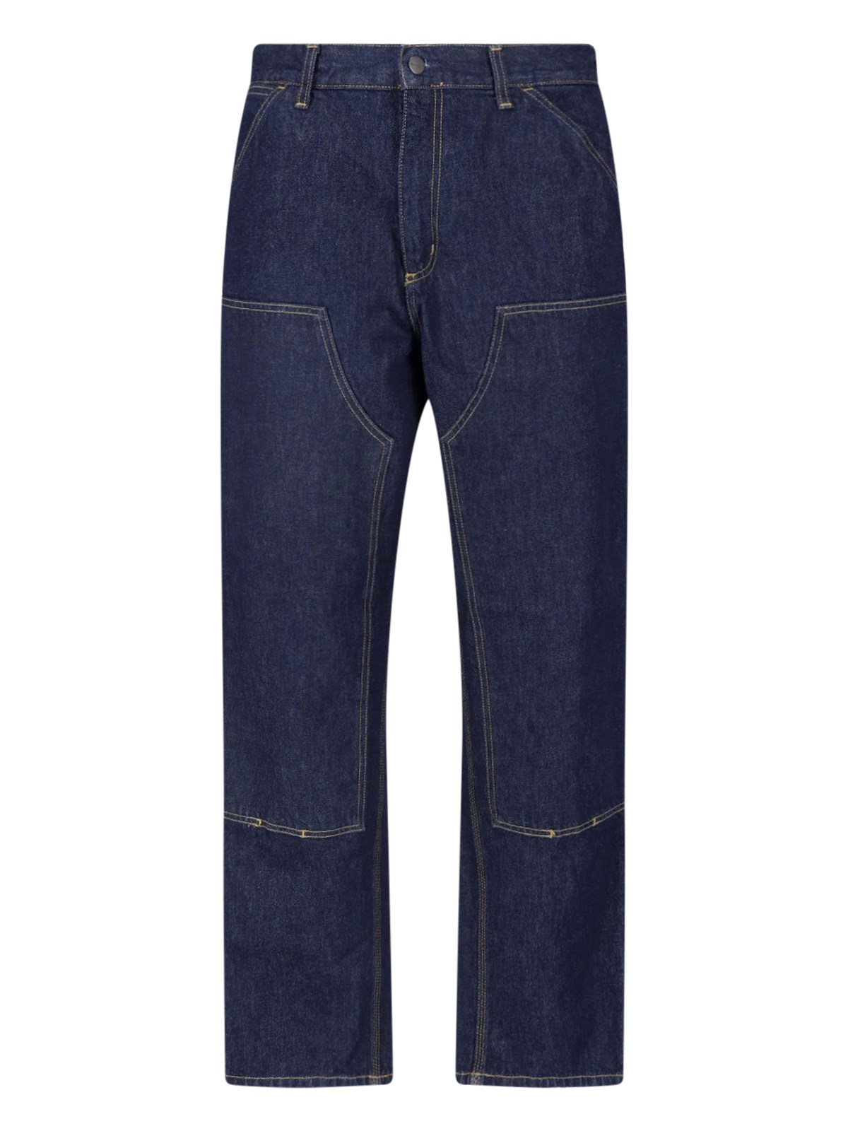 Carhartt WIP Straight Jeans "Double Knee"