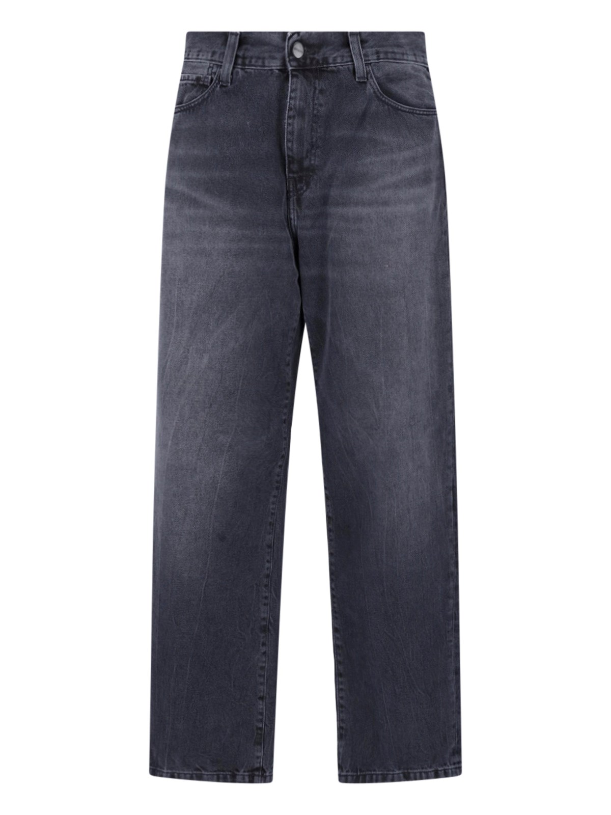 Carhartt Wip Jeans Landon Nero da Uomo Taglia 32 - Immagine 7