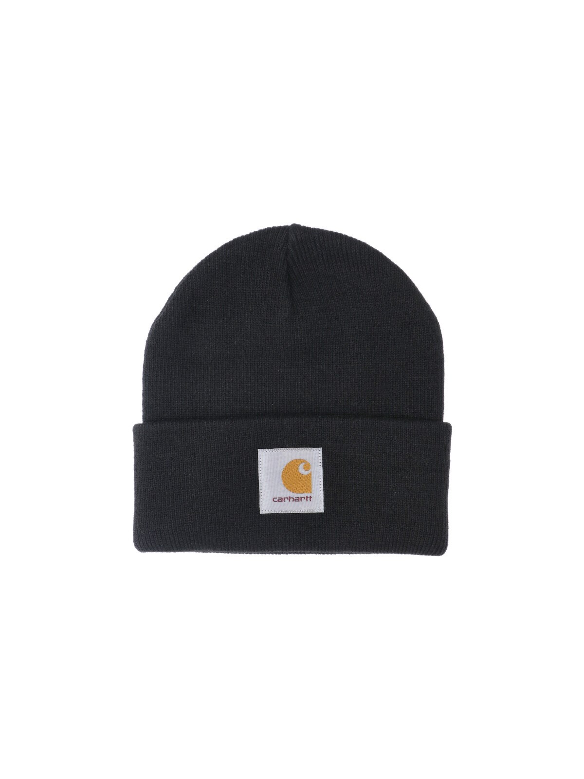 Carhartt Wip Uomo Nero Berretto "Watch"