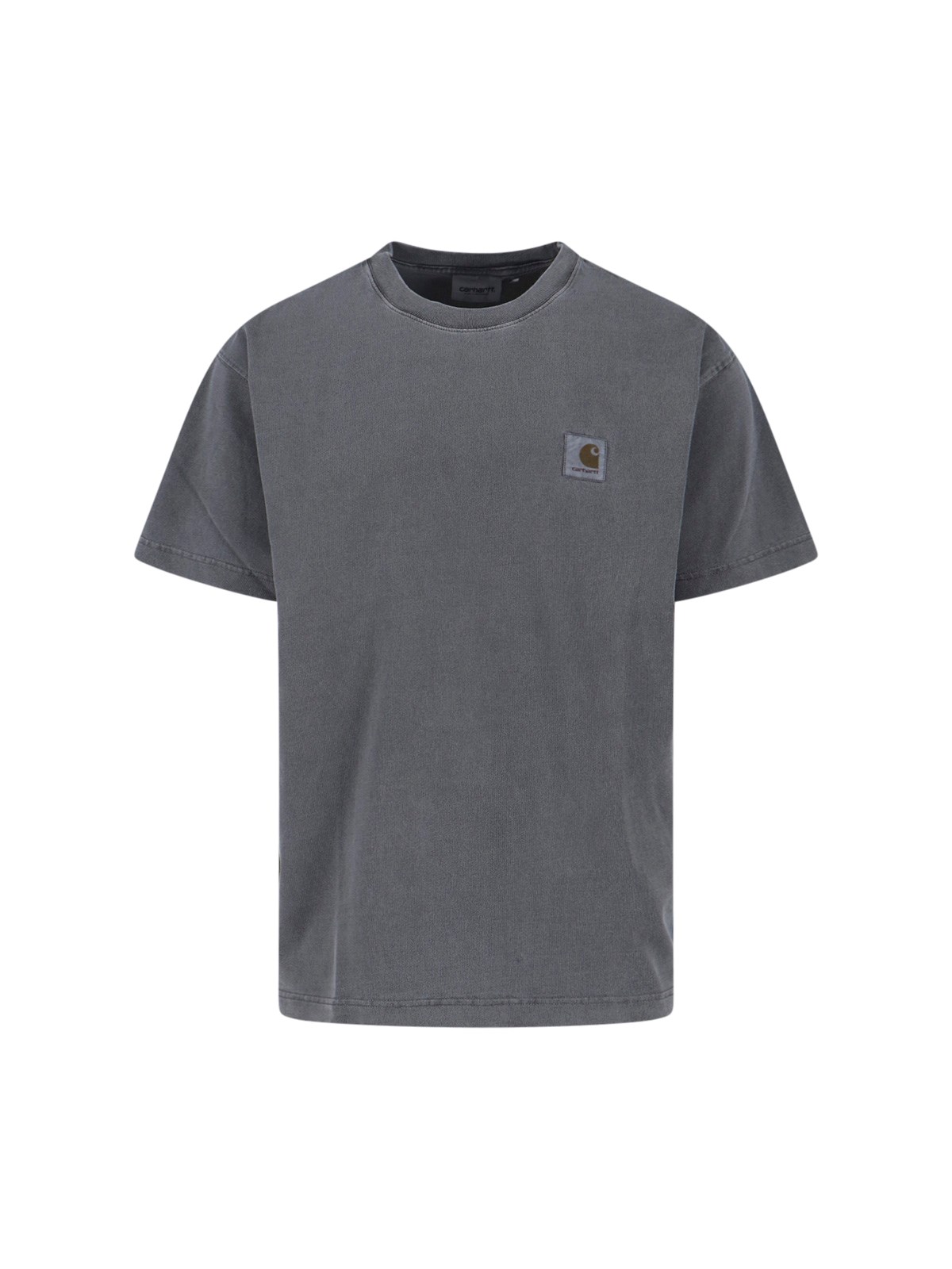 Carhartt Wip Uomo Nero T-Shirt "Vista"