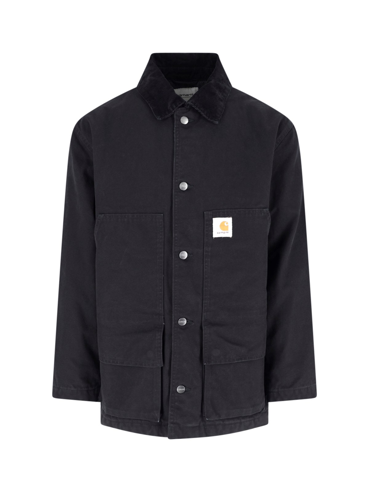 Carhartt Wip Uomo Nero Giacca “Lander”