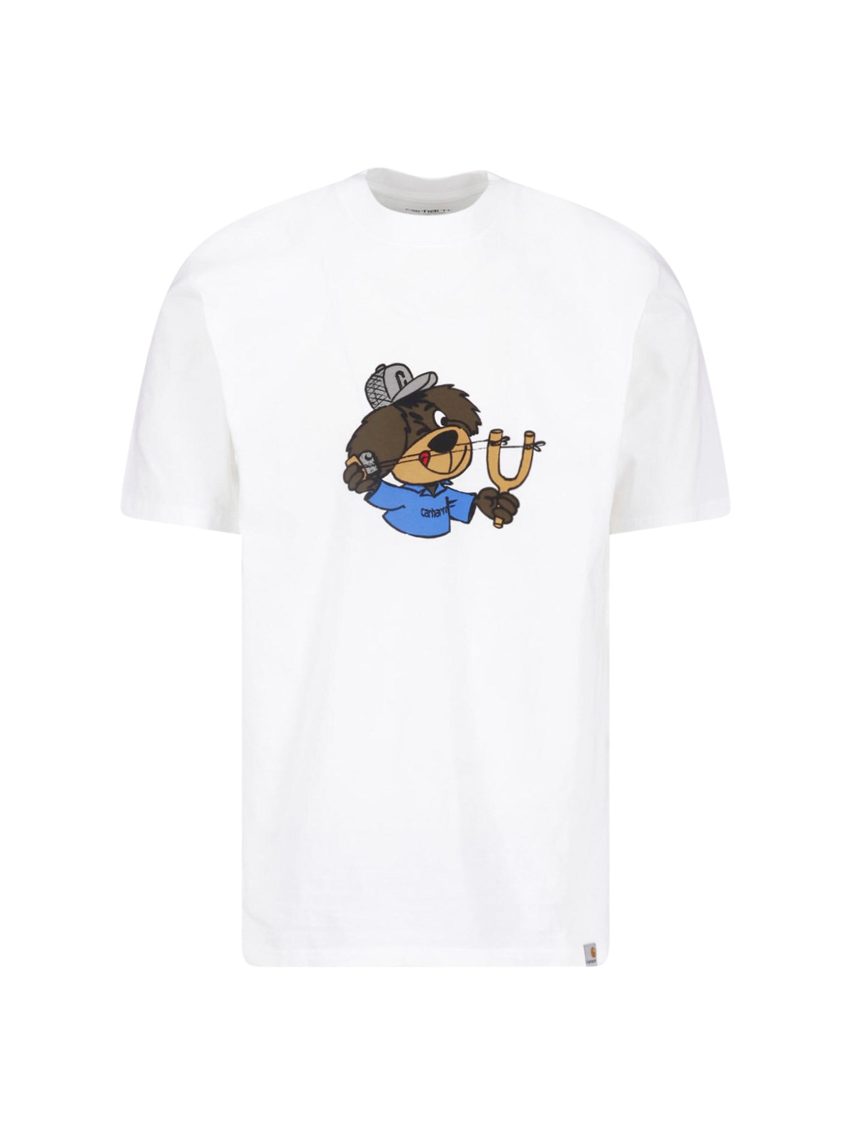 Carhartt WIP T-Shirt "S/S Slingshot"