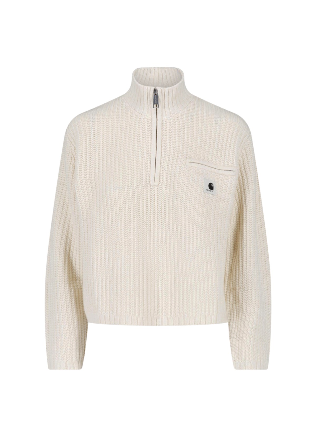 Carhartt WIP Sweater Zip "Detroit"
