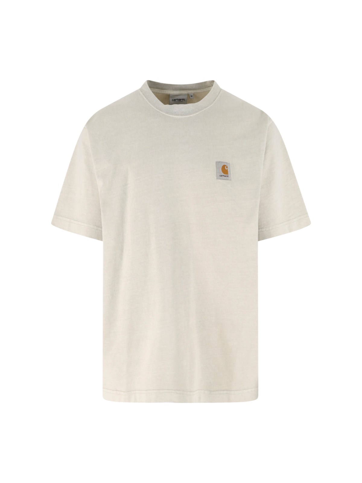 Carhartt Wip Uomo Grigio T-Shirt “Vista”